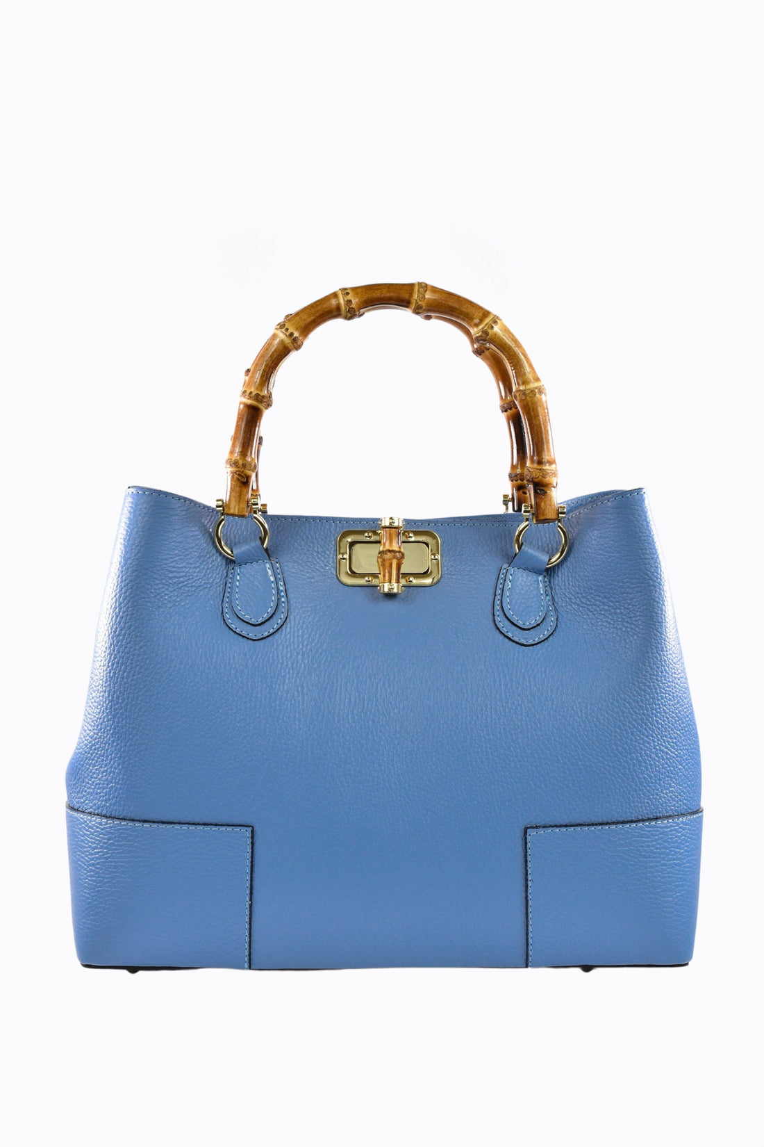 Borsa Bamboo Babe in pelle Dollaro Carta da Zucchero - Voemièn