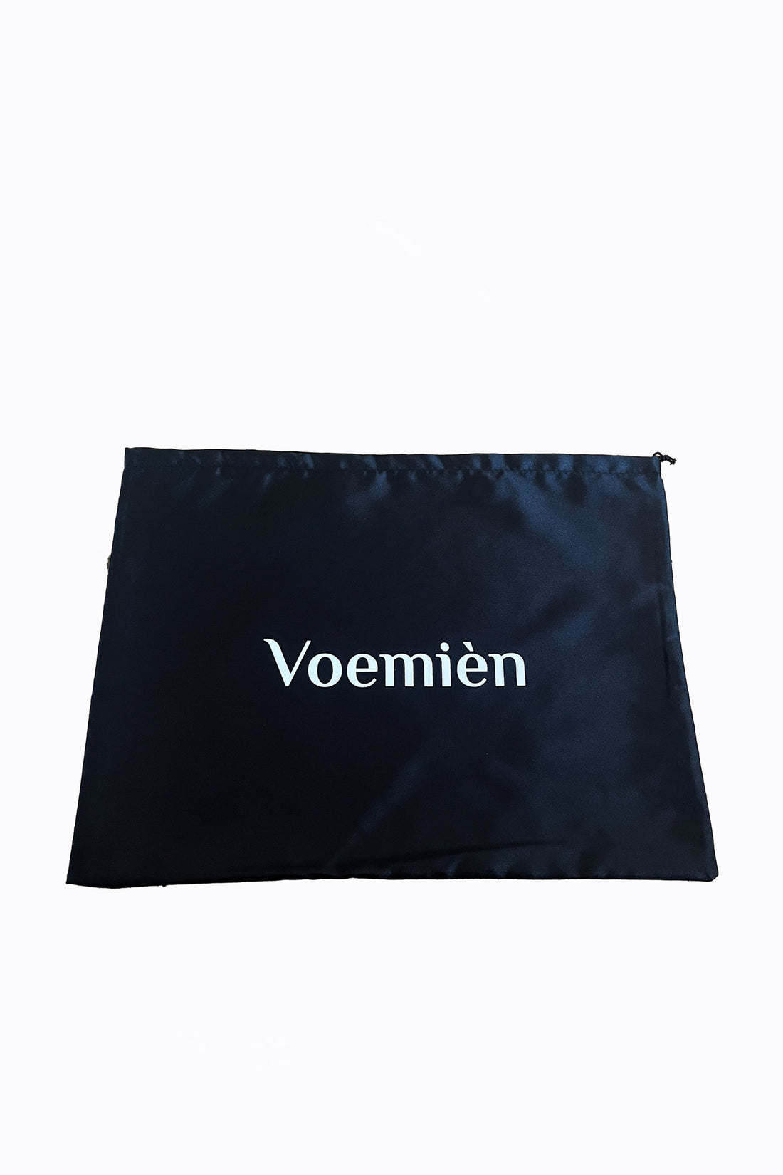 Dust Bag Voemièn in Raso Nera