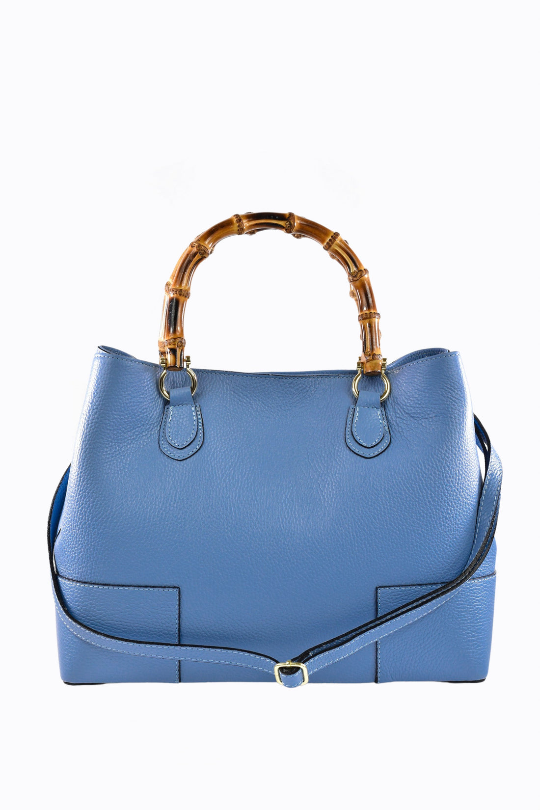Borsa Bamboo Babe in pelle Dollaro Carta da Zucchero - Voemièn