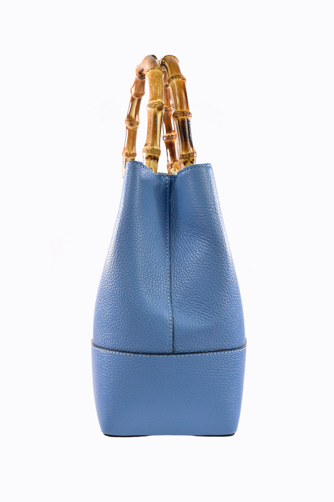 Borsa Bamboo Babe in pelle Dollaro Carta da Zucchero - Voemièn
