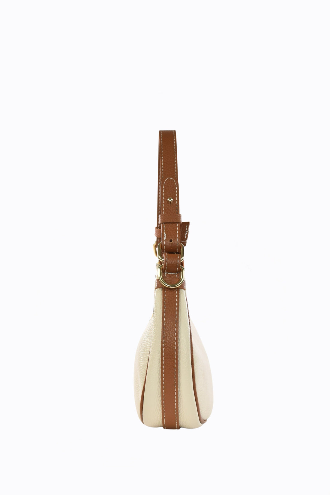 Maeve bag in Beige Dollar Leather
