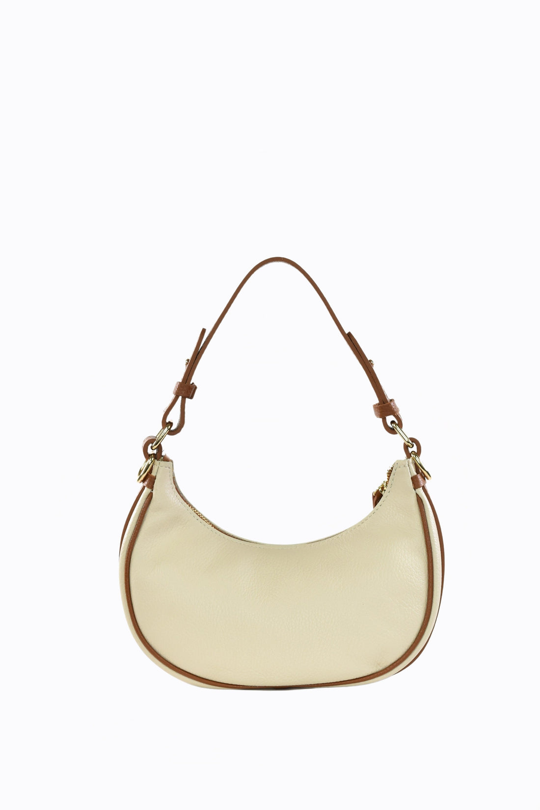 Maeve bag in Beige Dollar Leather