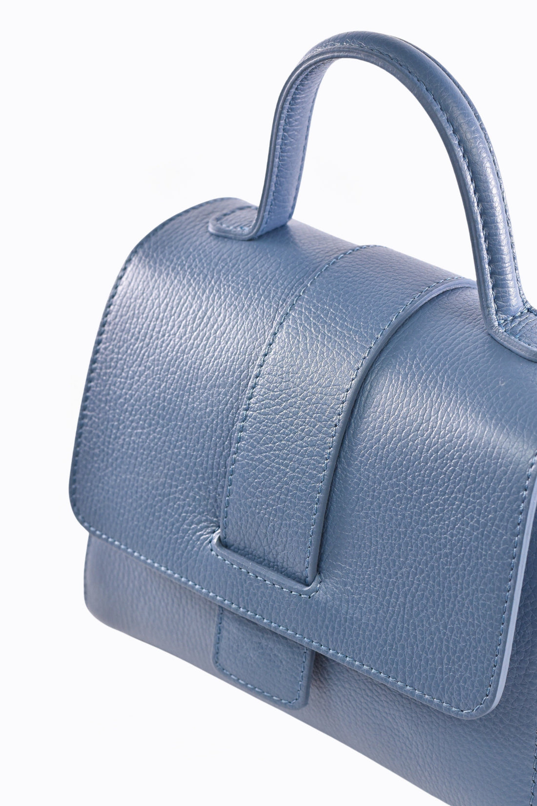 Madison bag in Sugar paper Dollar leather