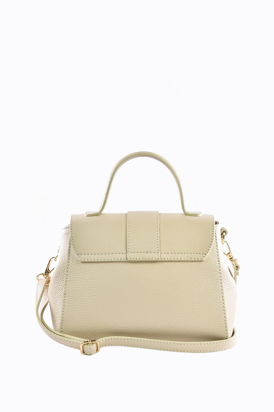 Madison bag in Beige Dollar leather