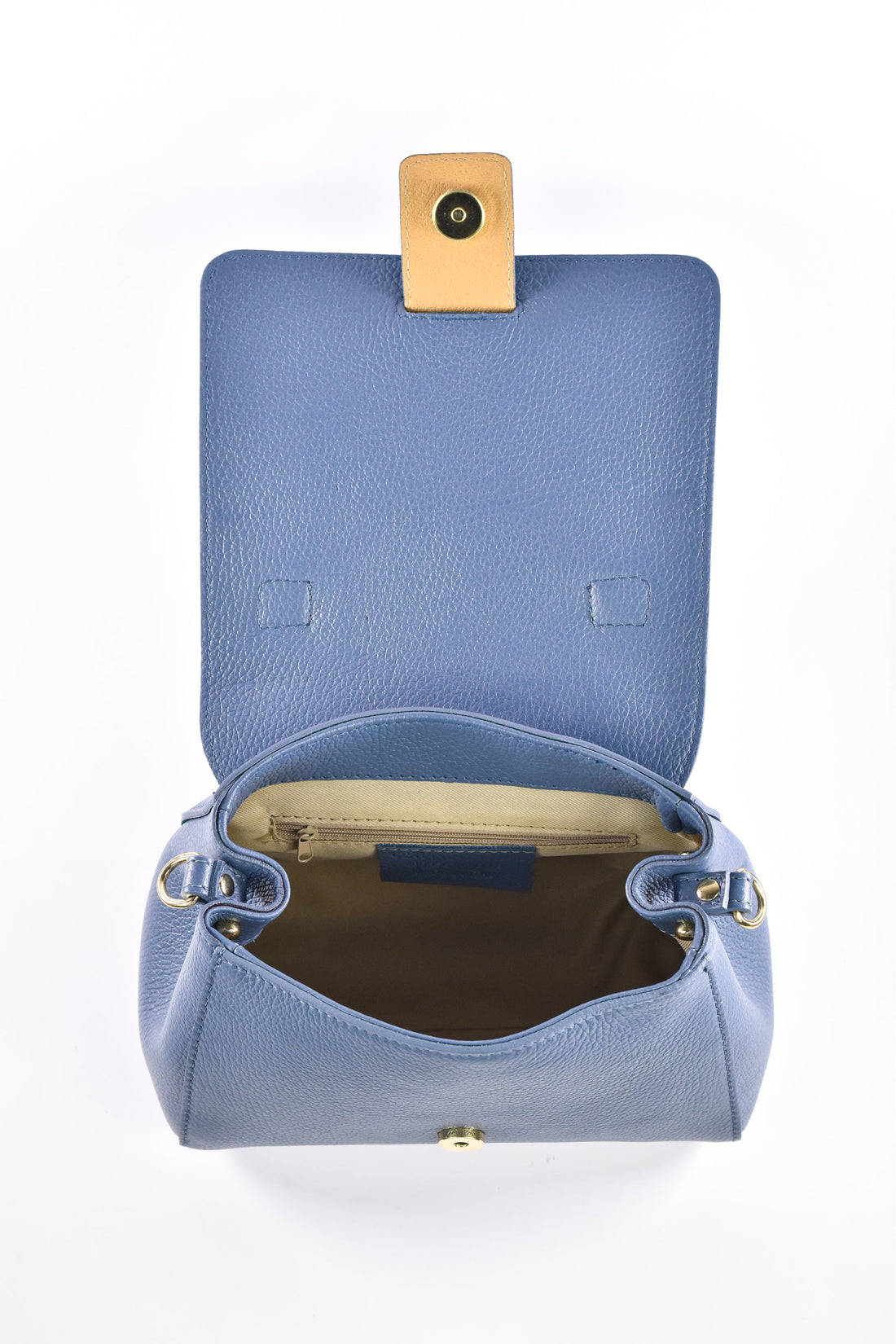Madison bag in Sugar paper Dollar leather