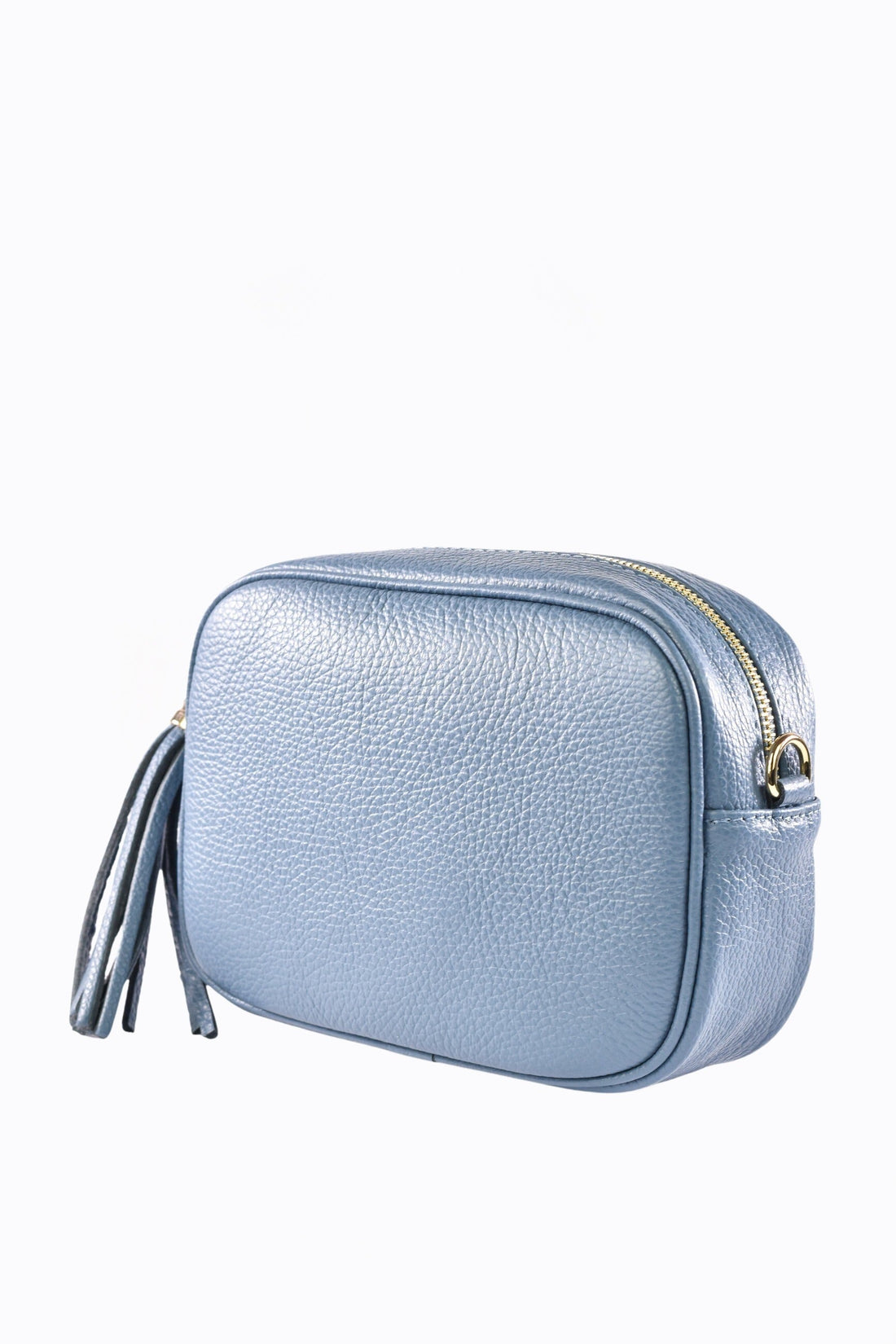 Soap Bag in Sugar Paper Dollar Leather