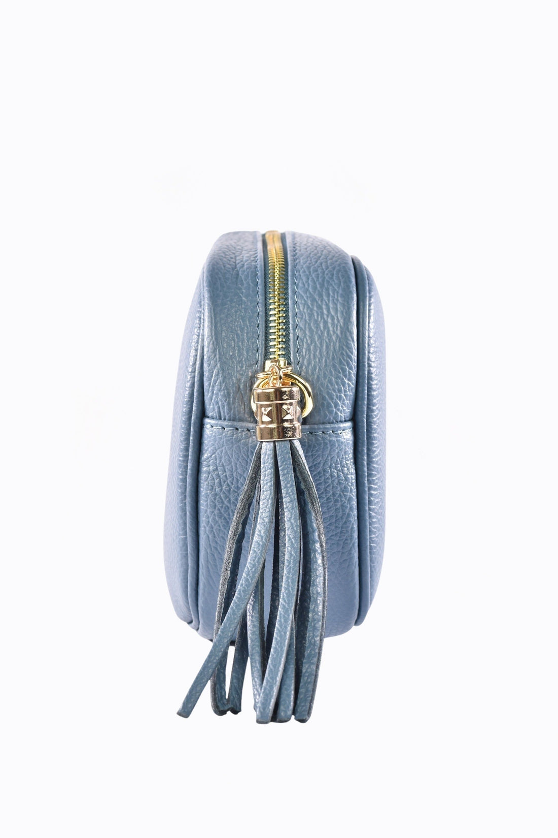 Soap Bag in Sugar Paper Dollar Leather
