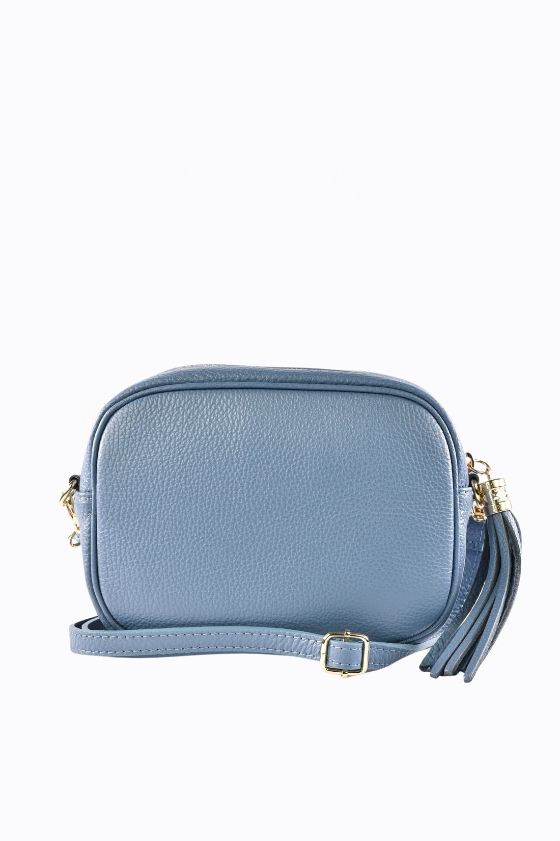 Soap Bag in Sugar Paper Dollar Leather