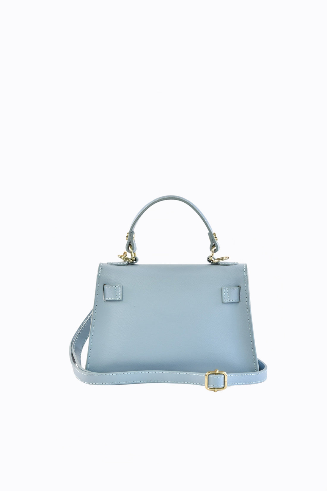Victoria Bag in Light Blue Epson Leather