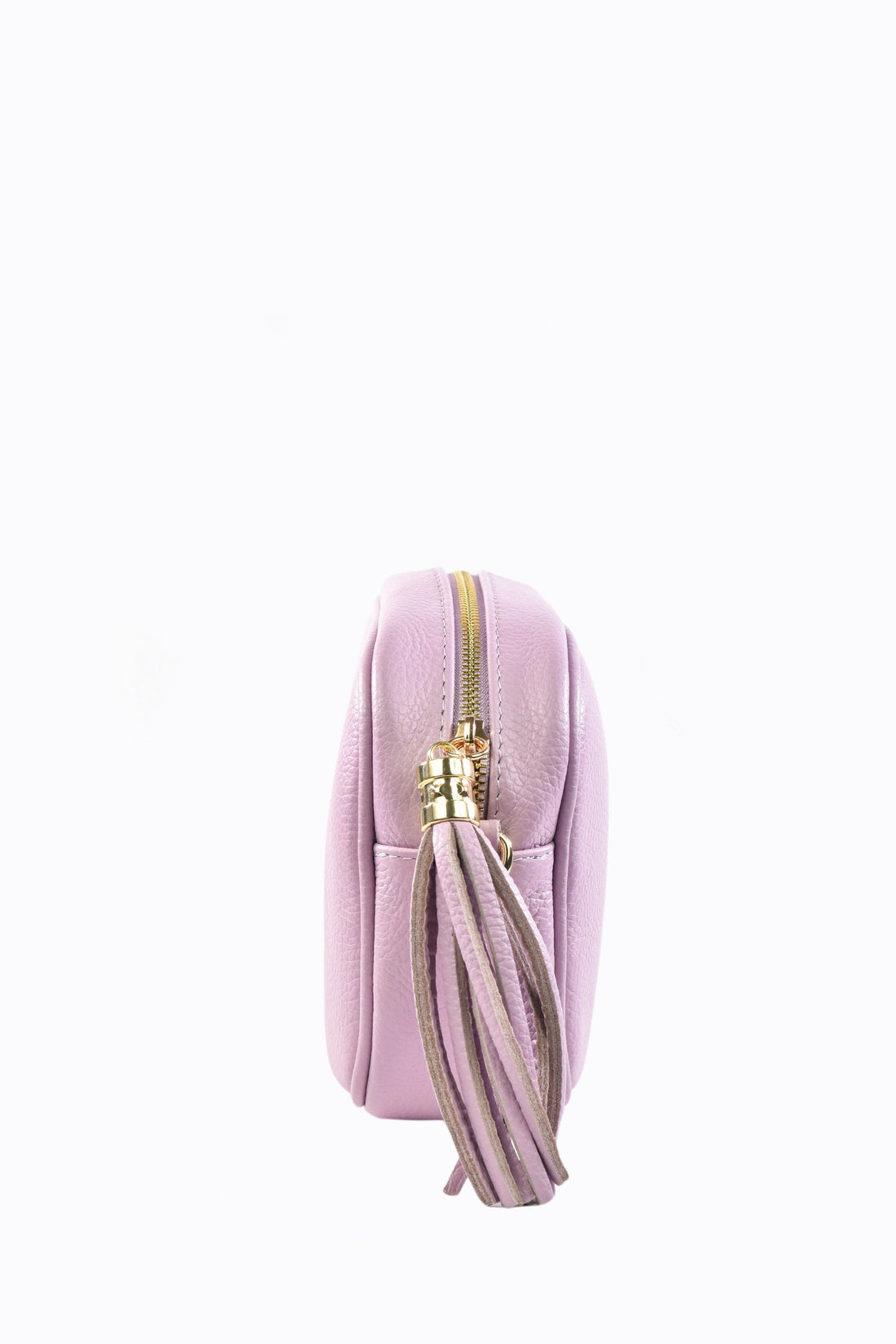 Soap Bag in Lilac Dollar Leather