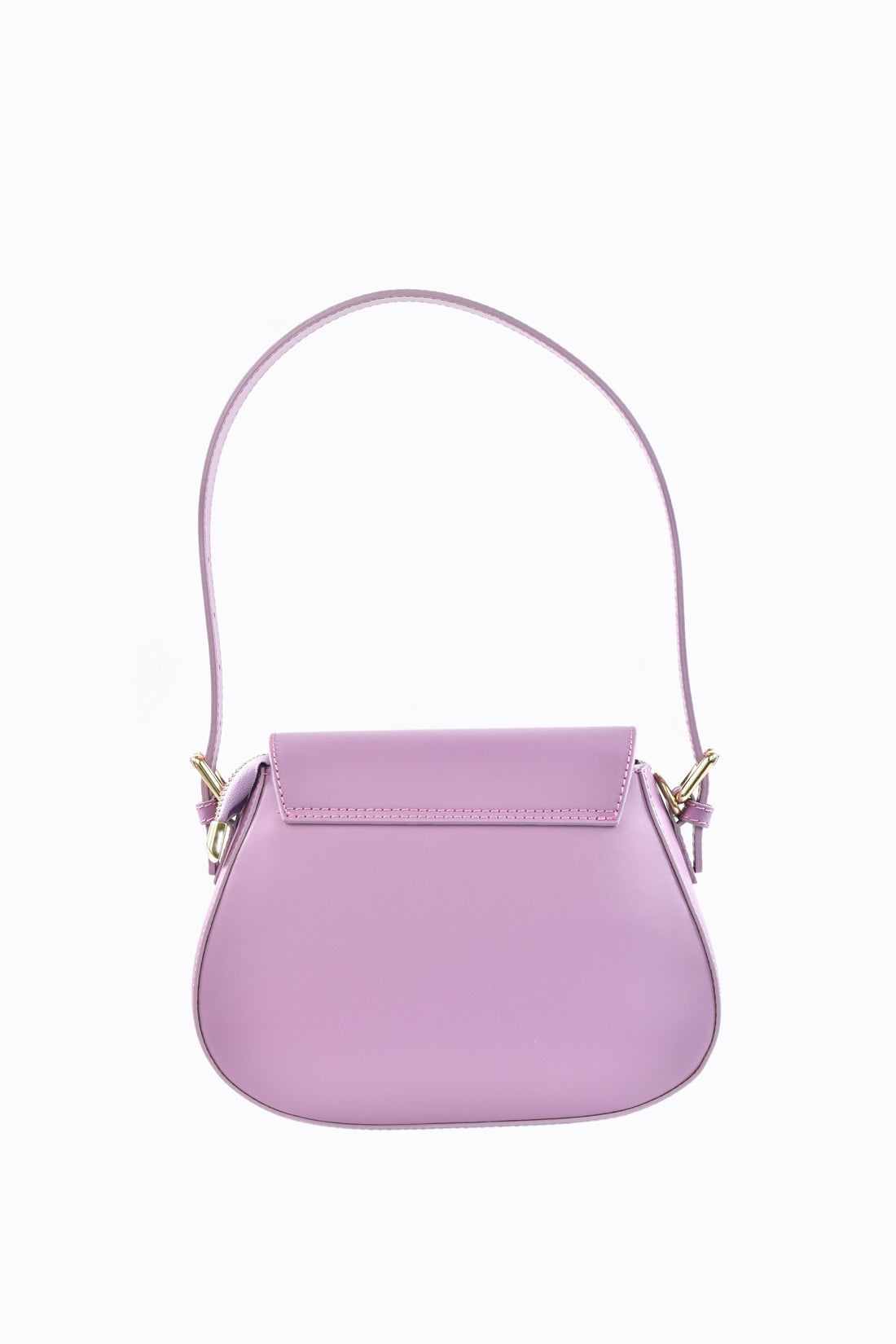 Sindy Bag in Brushed Lilac Leather