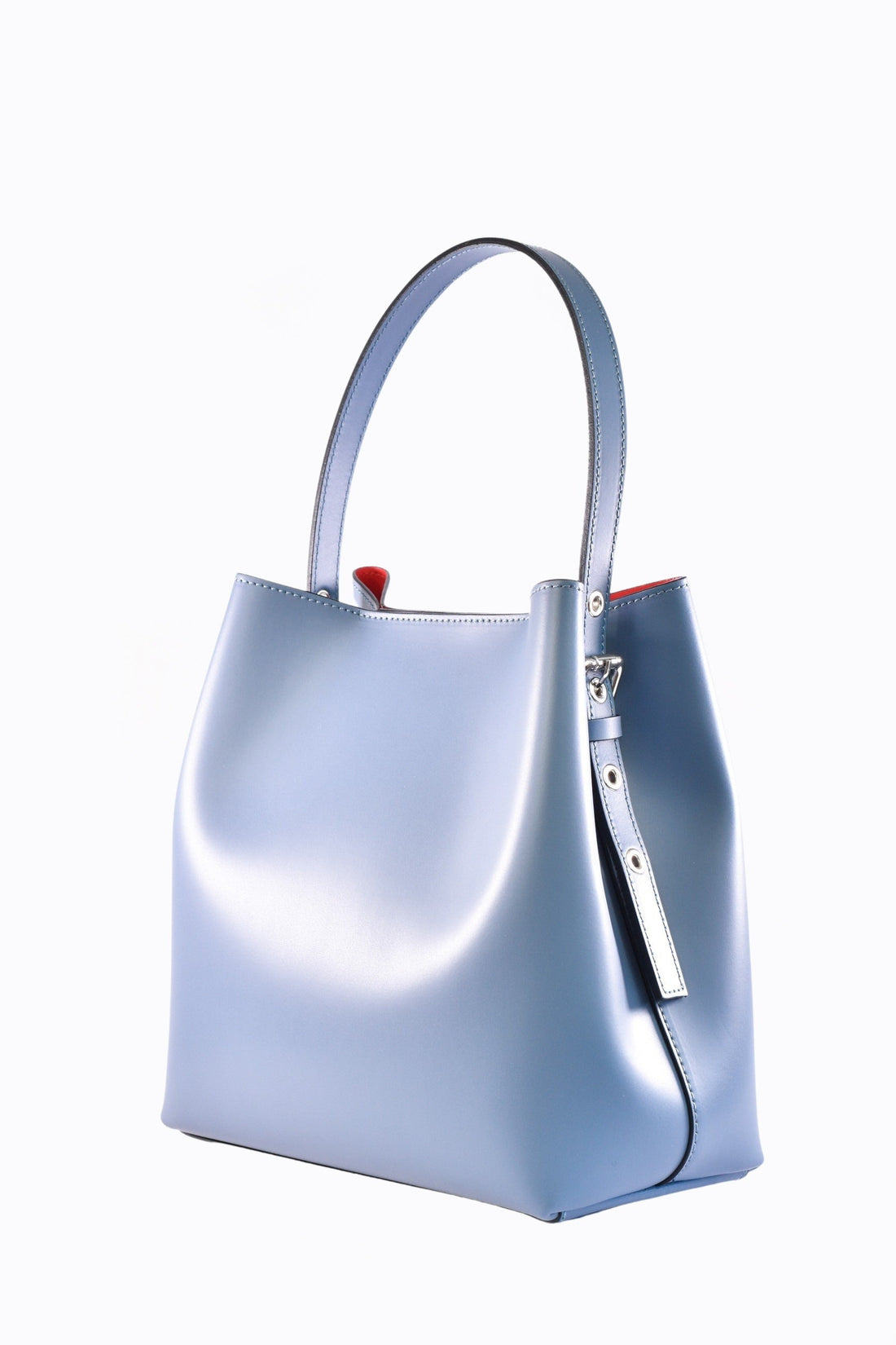 Melany Bag in Brushed Sugar Paper Leather