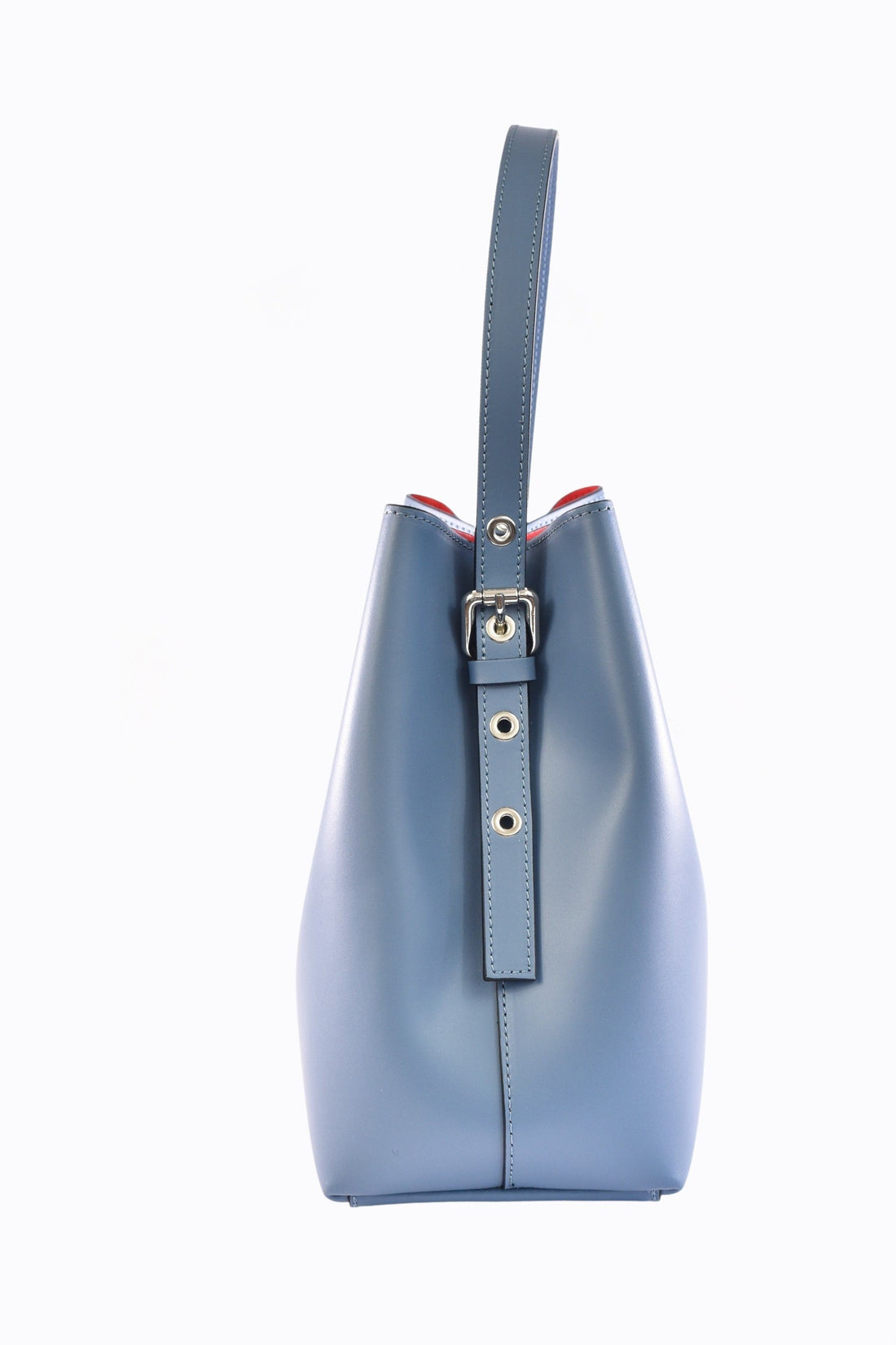 Melany Bag in Brushed Sugar Paper Leather