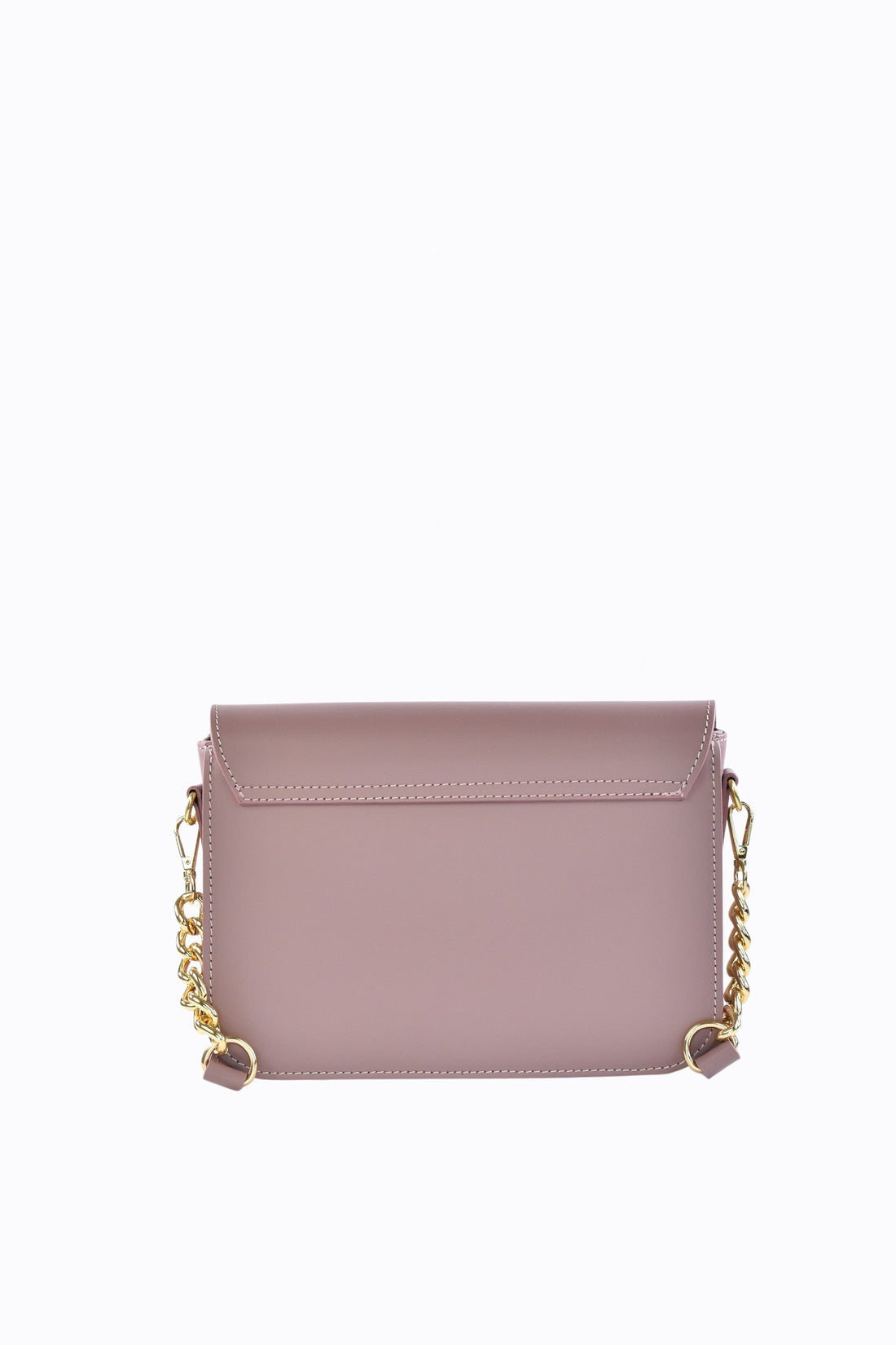 Josephine Bag in Brushed Blush Leather