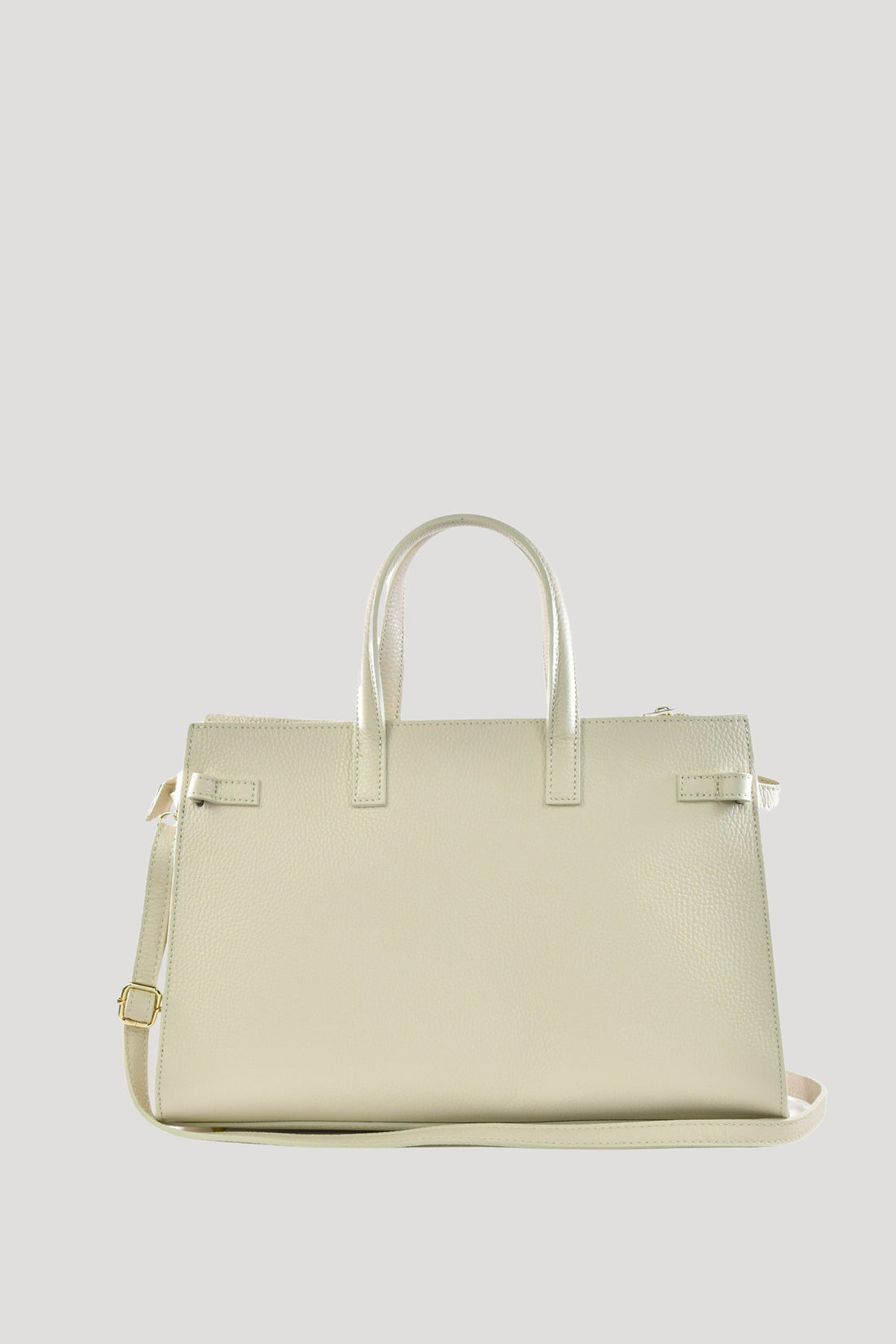 Sveva Bag in Beige Dollar Leather
