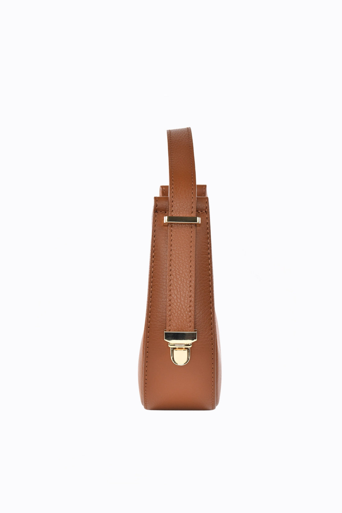 Blaire bag in Tan Dollar leather