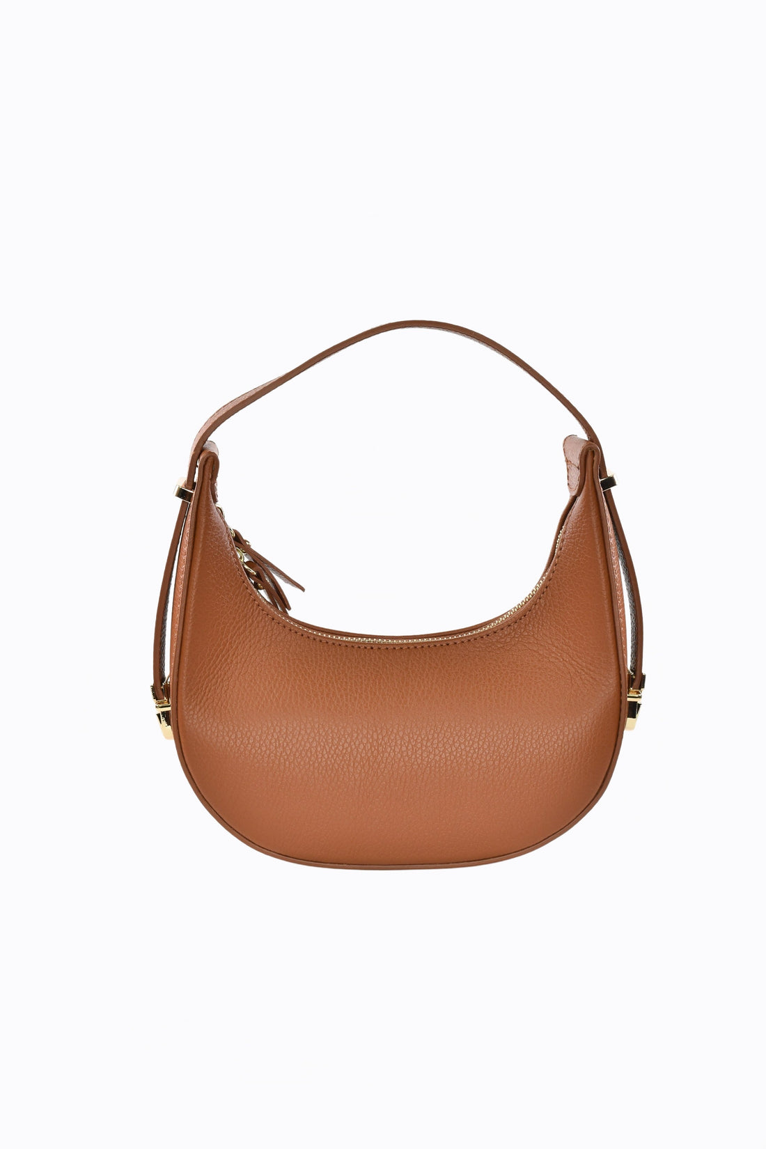 Blaire bag in Tan Dollar leather