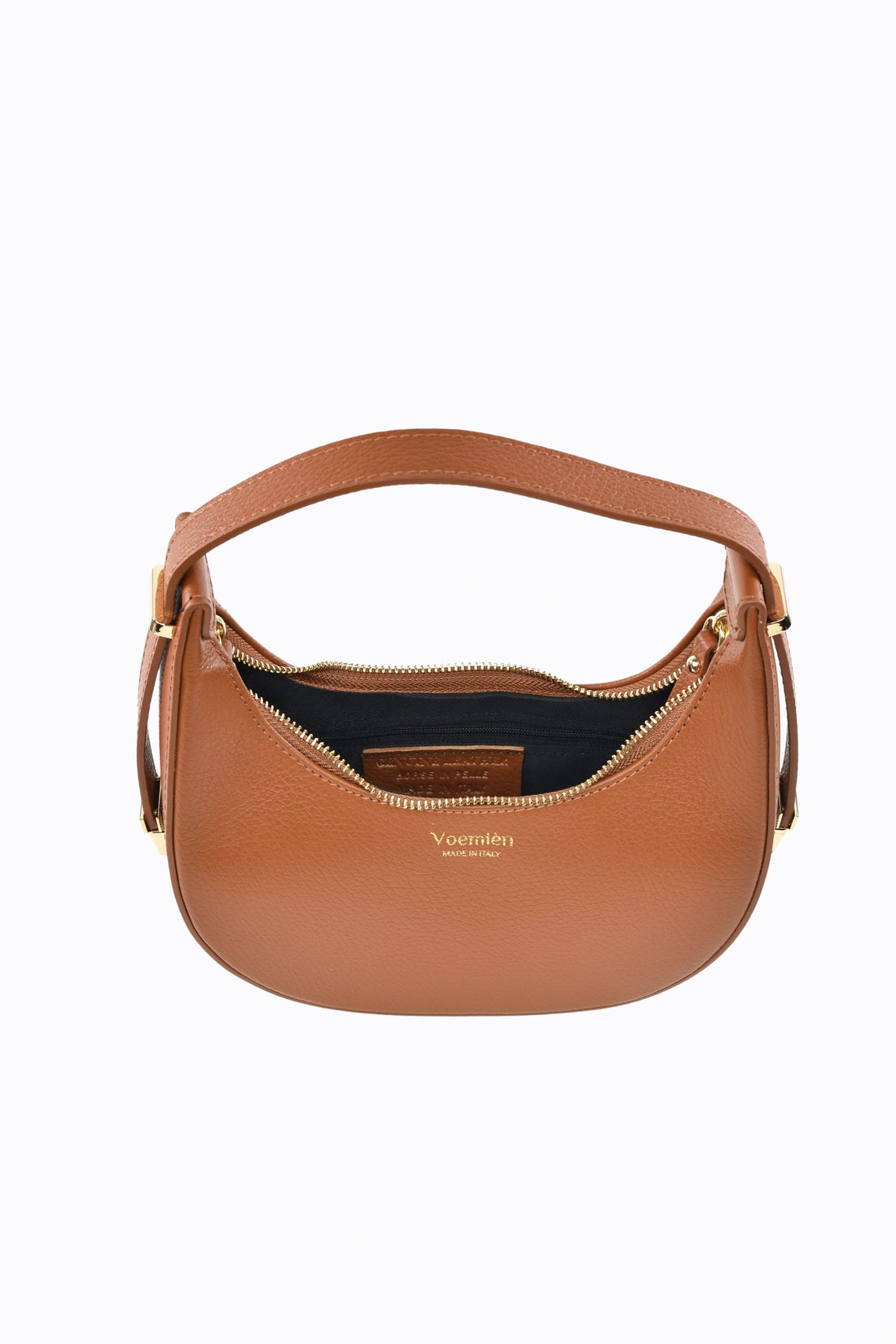Blaire bag in Tan Dollar leather