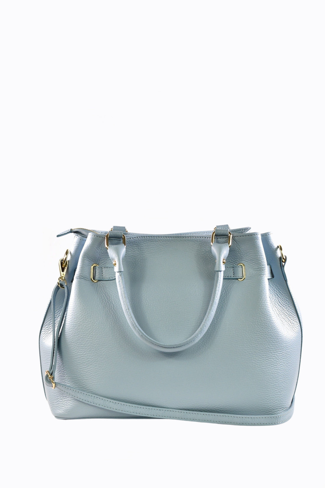 ALISON BAG IN SKY BLUE TOGO LEATHER