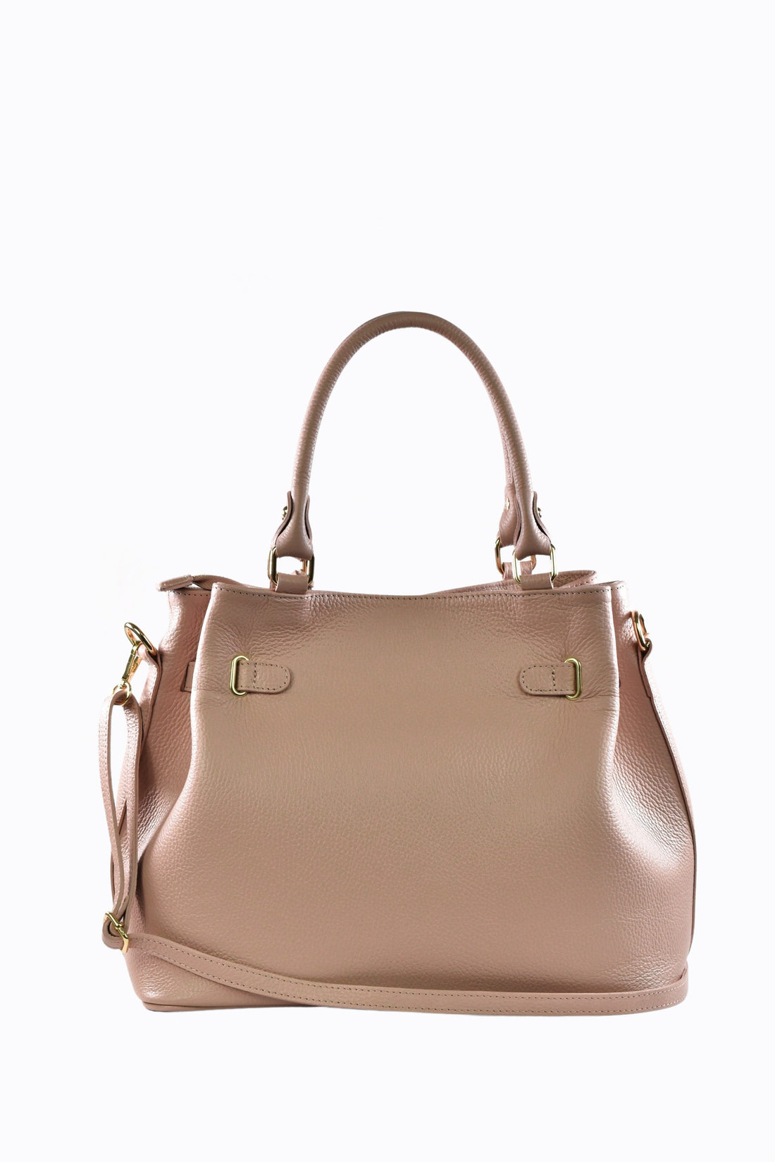 ALISON BAG IN POWDER PINK TOGO LEATHER