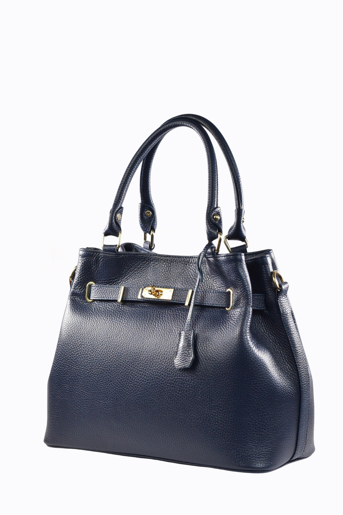 ALISON BAG IN NAVY TOGO LEATHER