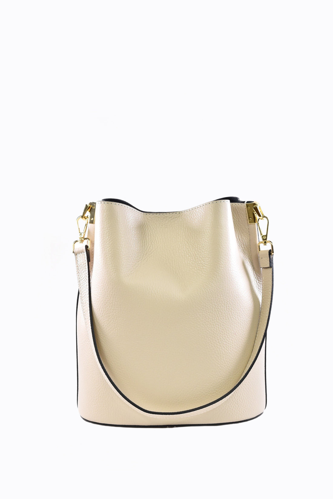 Giusy Bag in Beige Dollar Leather