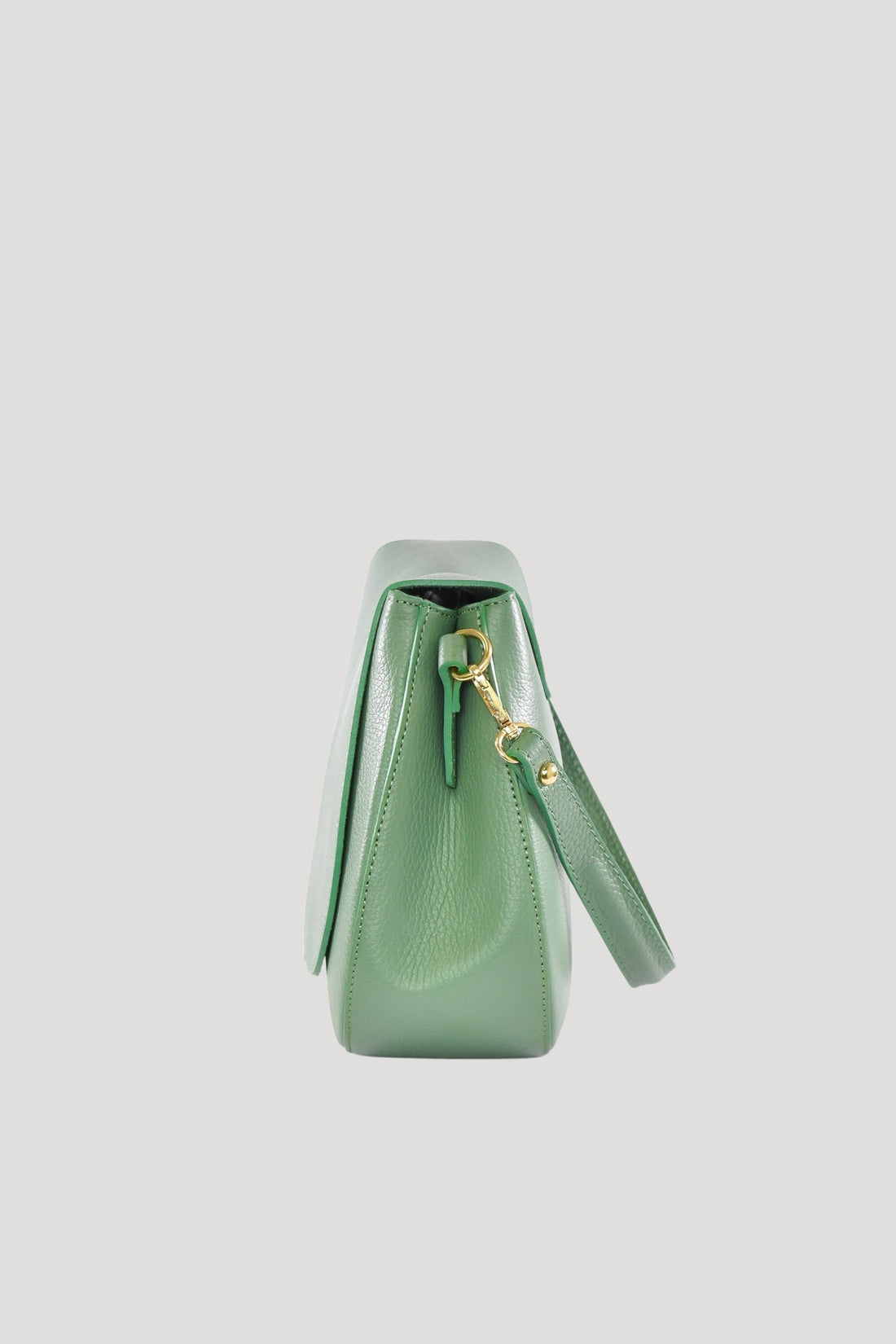 Sofìa Bag in Mint Dollar Leather