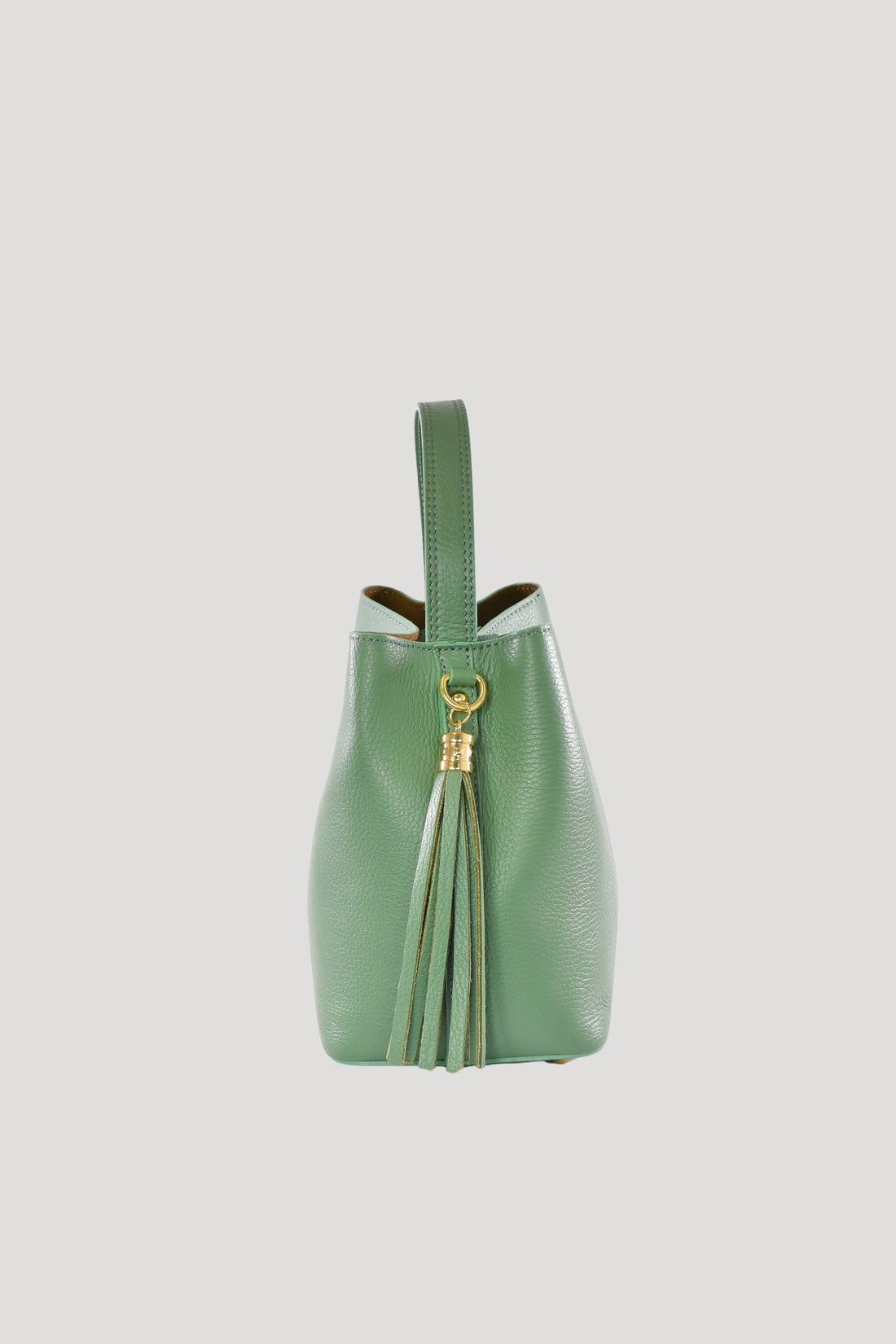 Kendy Bag in Dollar Leather Mint