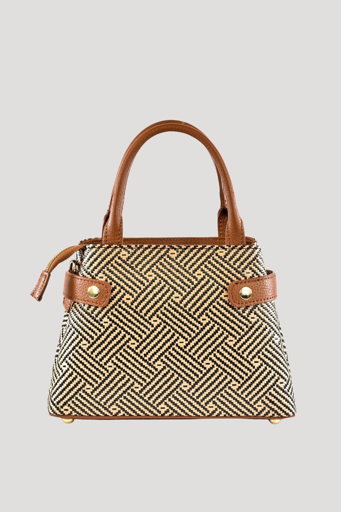 Elysia Bag Limited Edition in Tan Leather