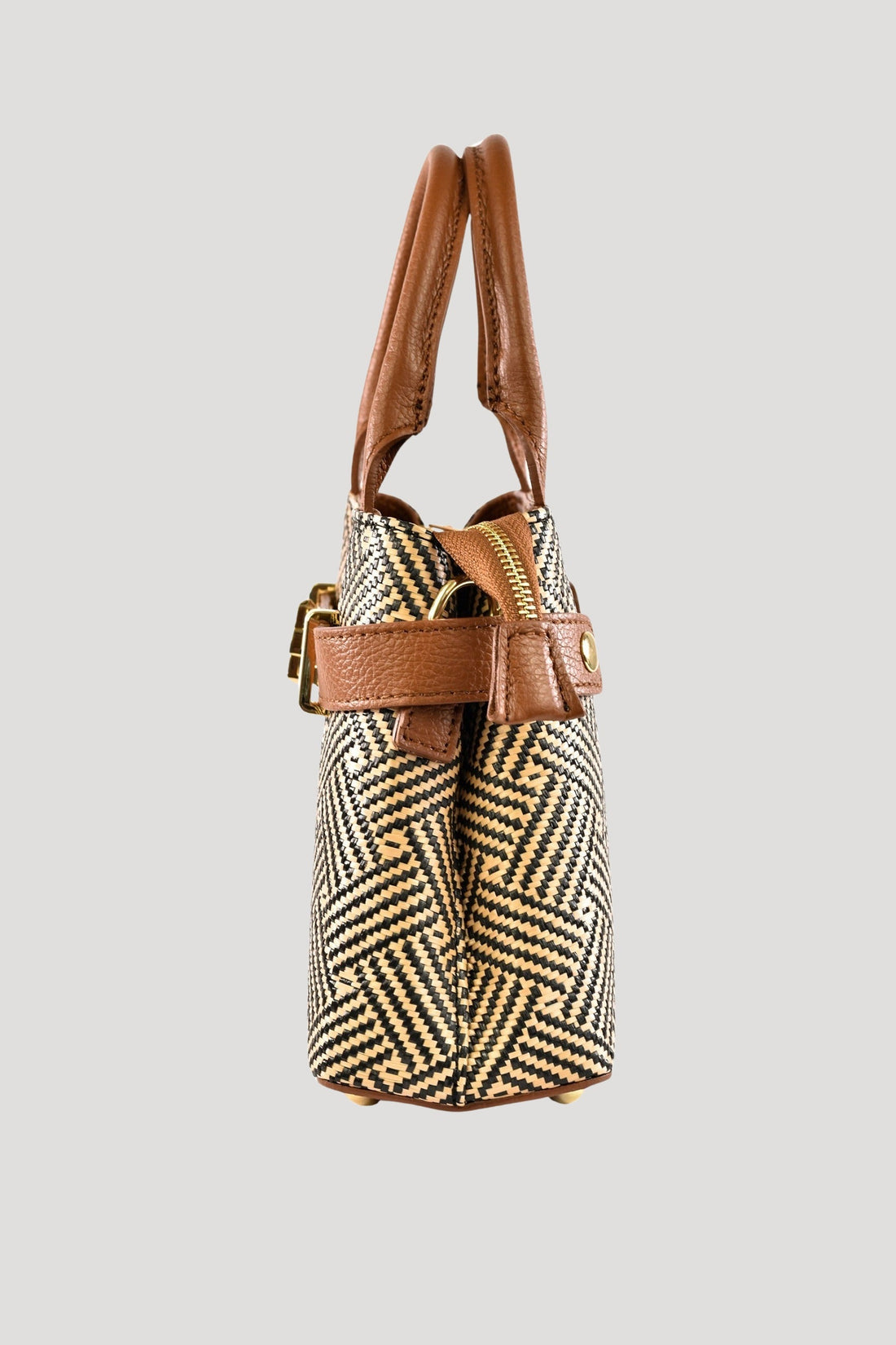 Elysia Bag Limited Edition in Tan Leather