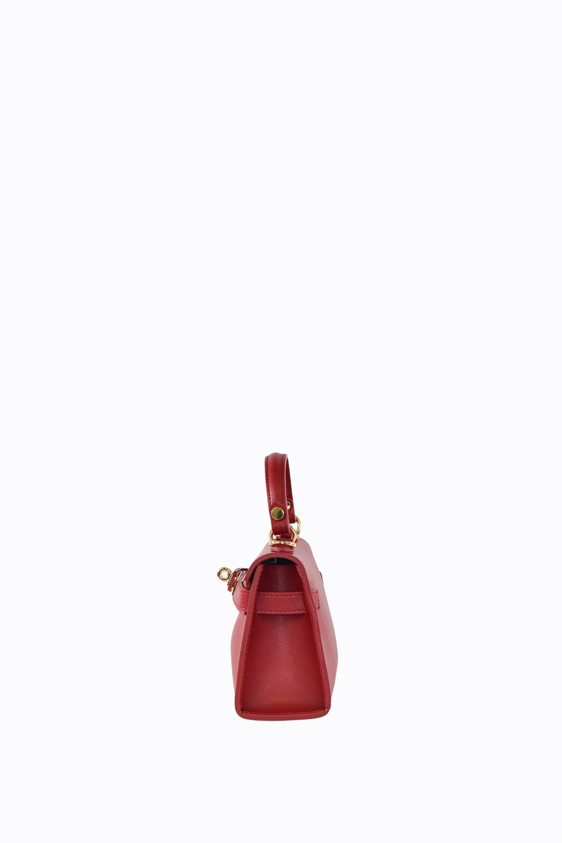 Victoria Bag in Dark Red Epson Leather