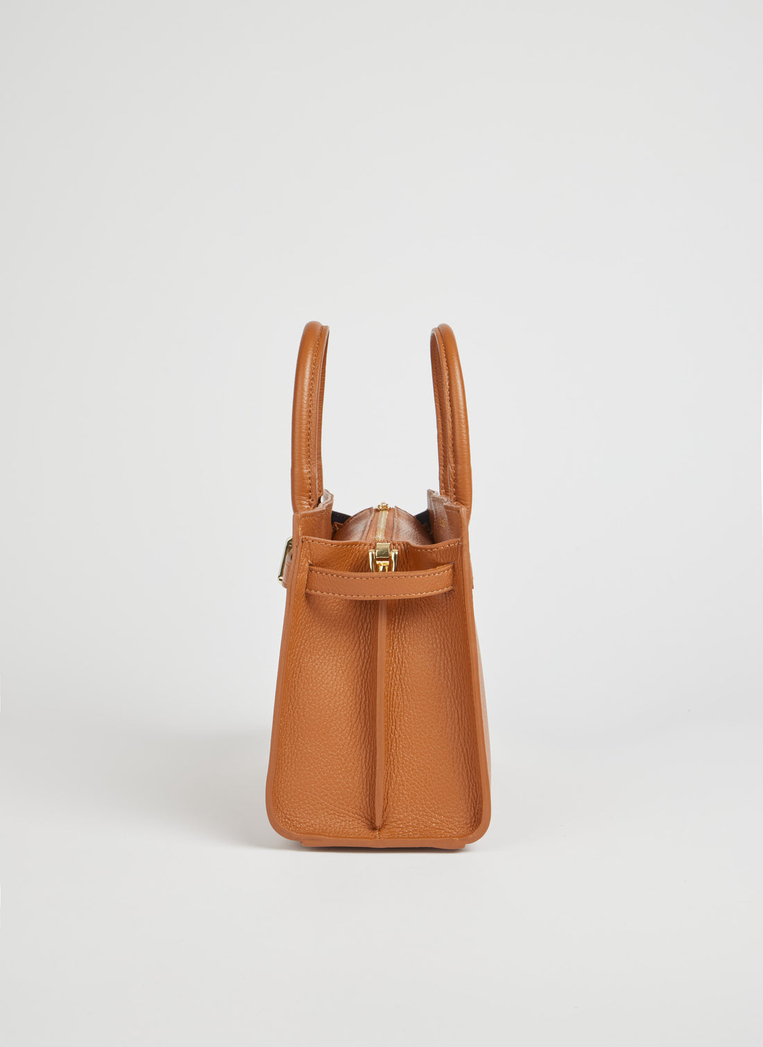 Grace Bag in Tan Togo Leather