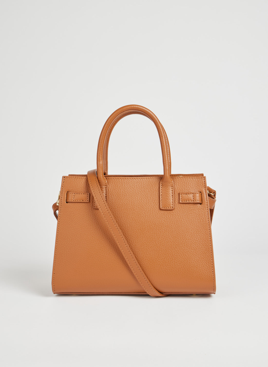 Grace Bag in Tan Togo Leather