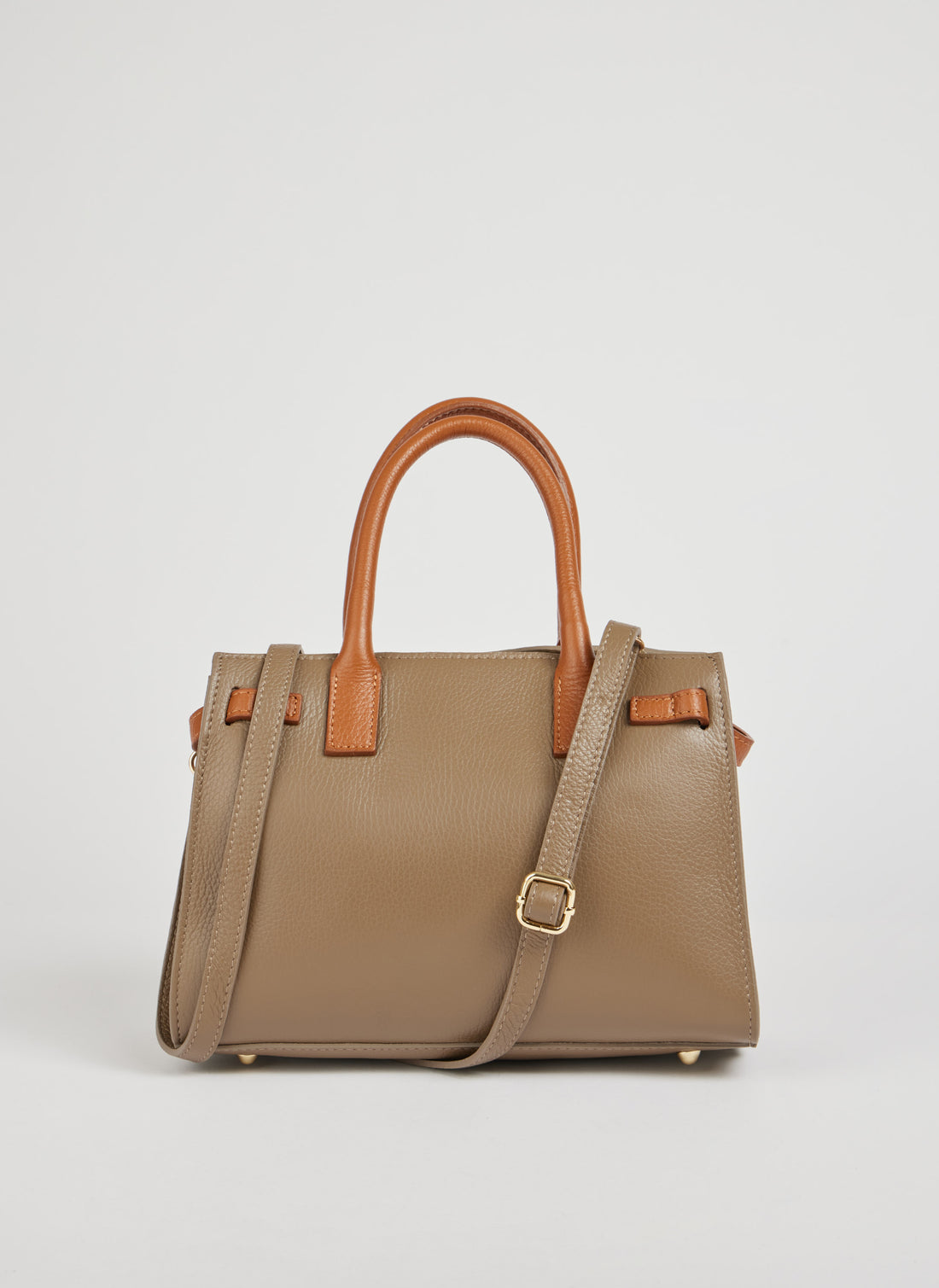 Grace Limited Edition Bag in Taupe Togo Leather