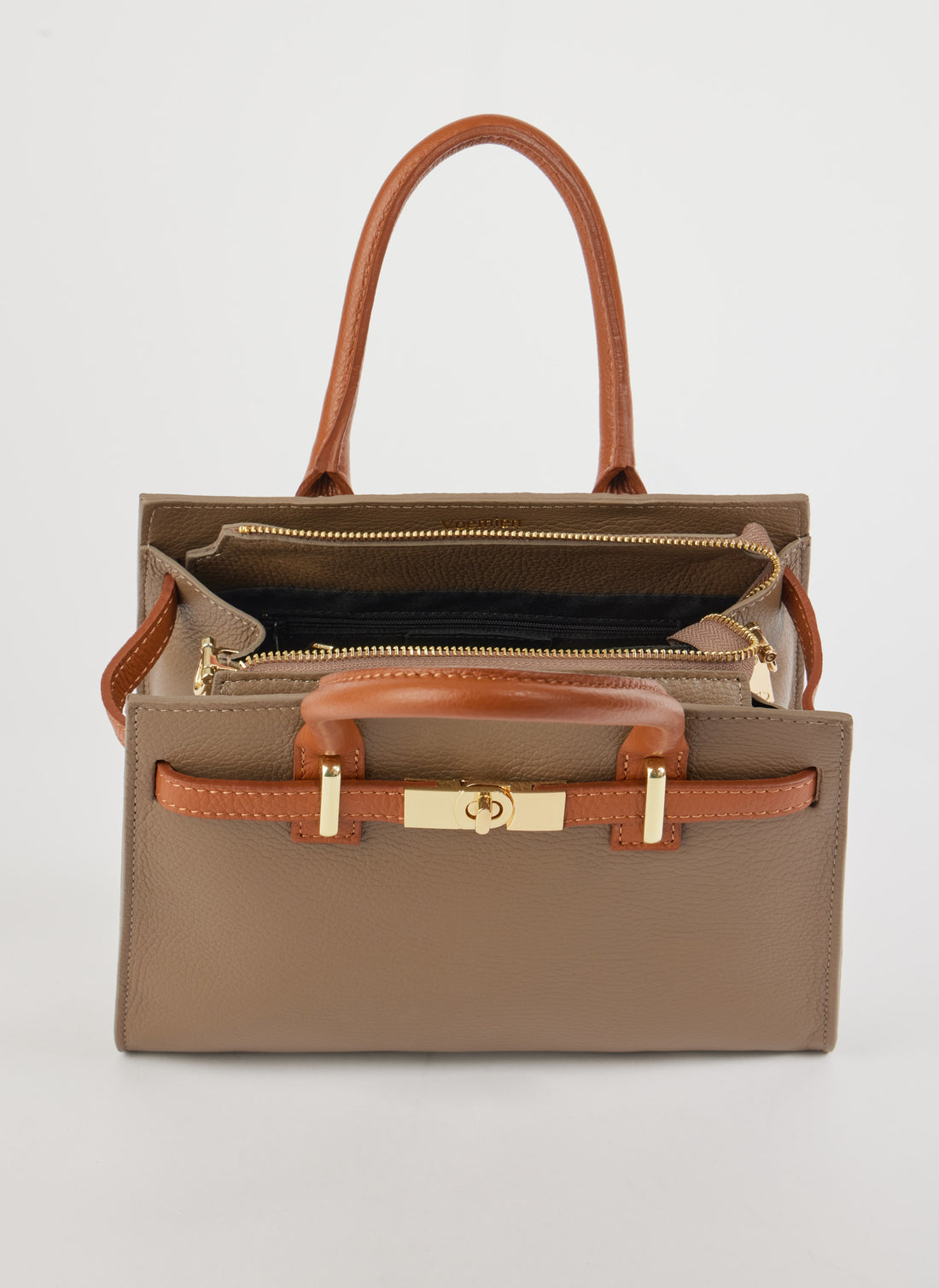 Grace Limited Edition Bag in Taupe Togo Leather
