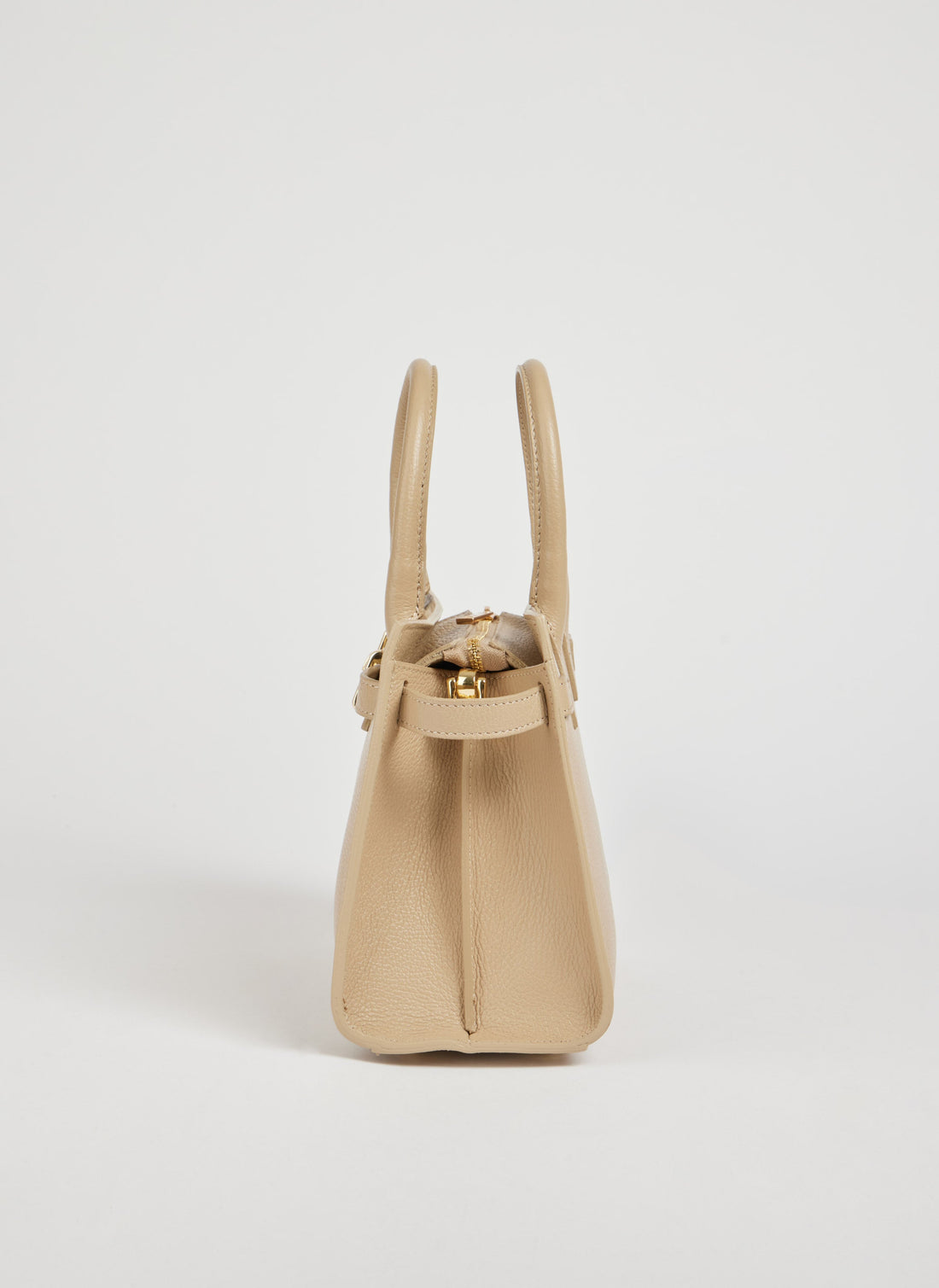 Grace Bag in Light Taupe Togo Leather