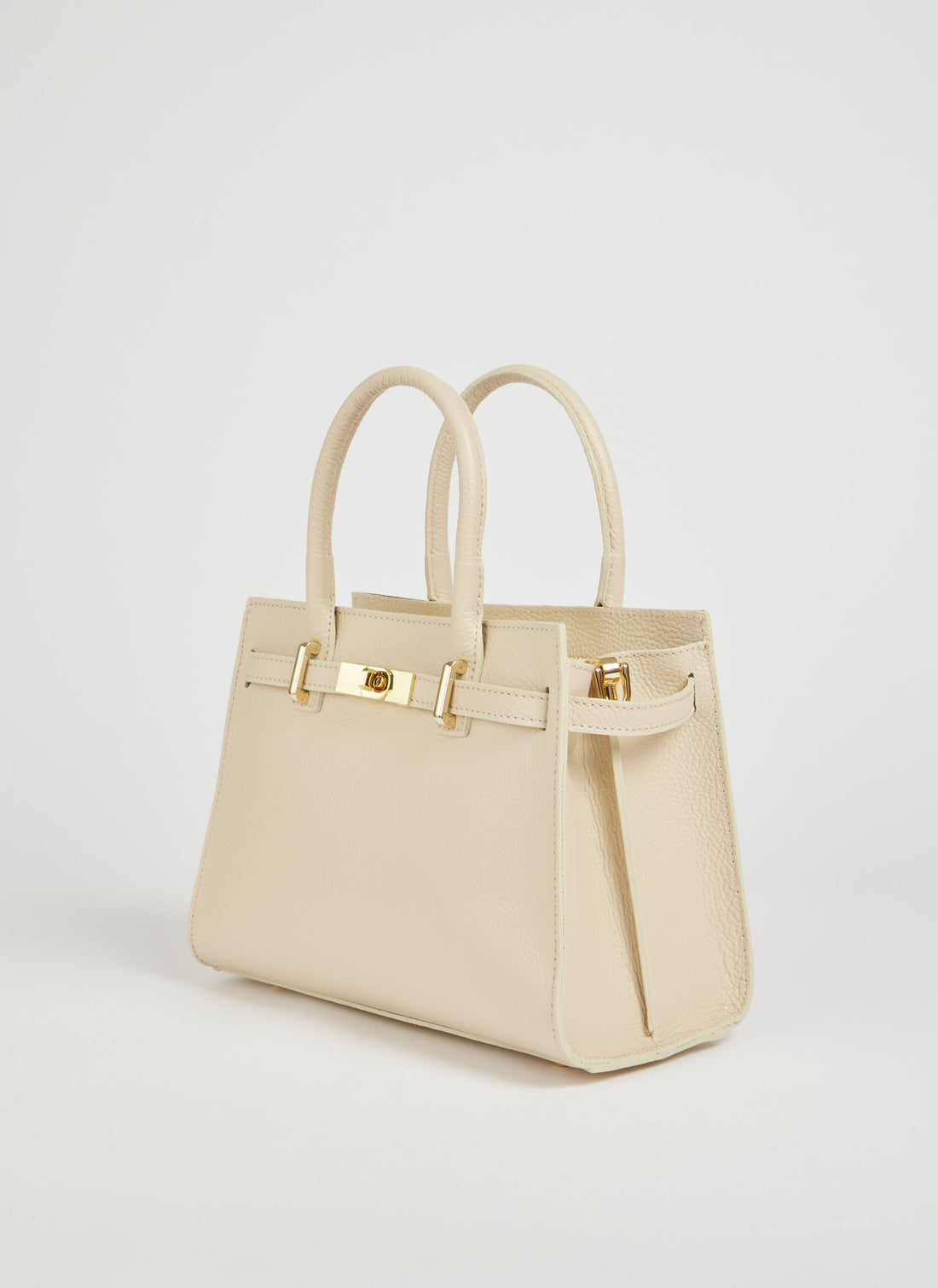 Grace Bag in Beige Togo Leather