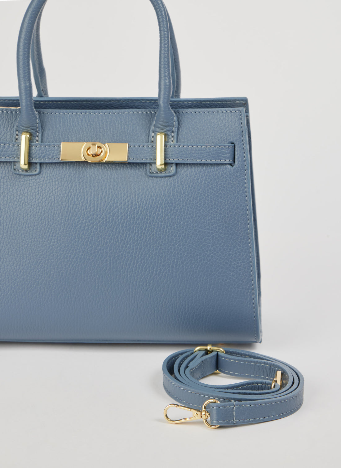 Grace Bag in Sugar Paper Togo Leather