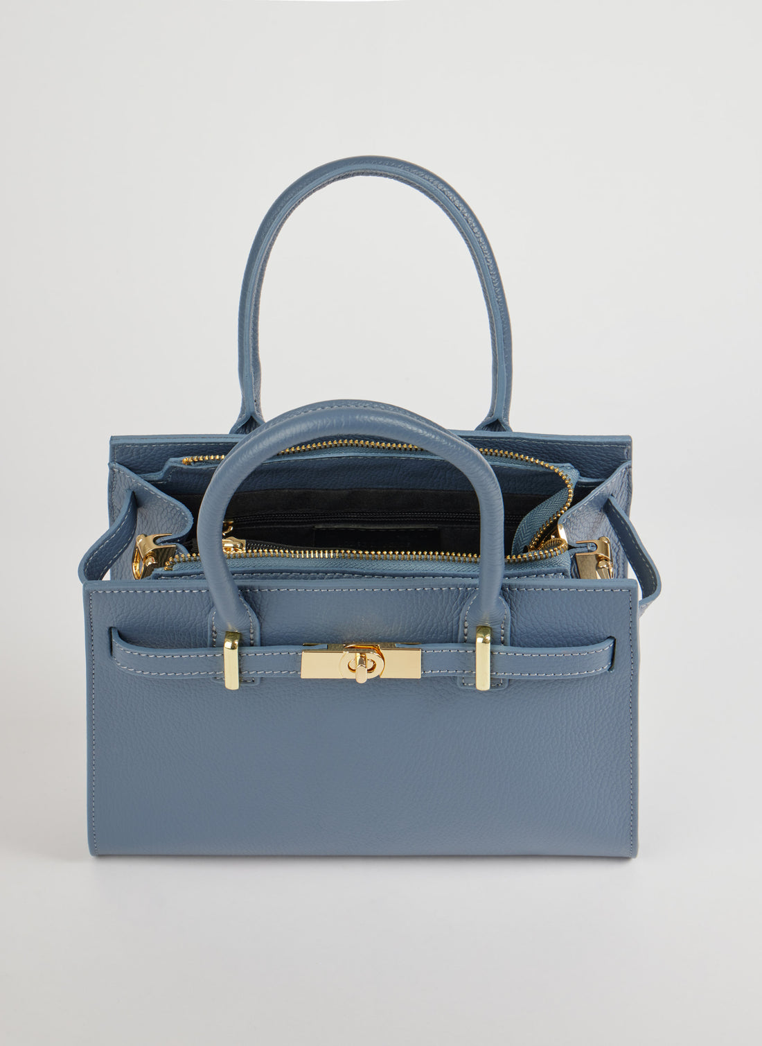 Grace Bag in Sugar Paper Togo Leather