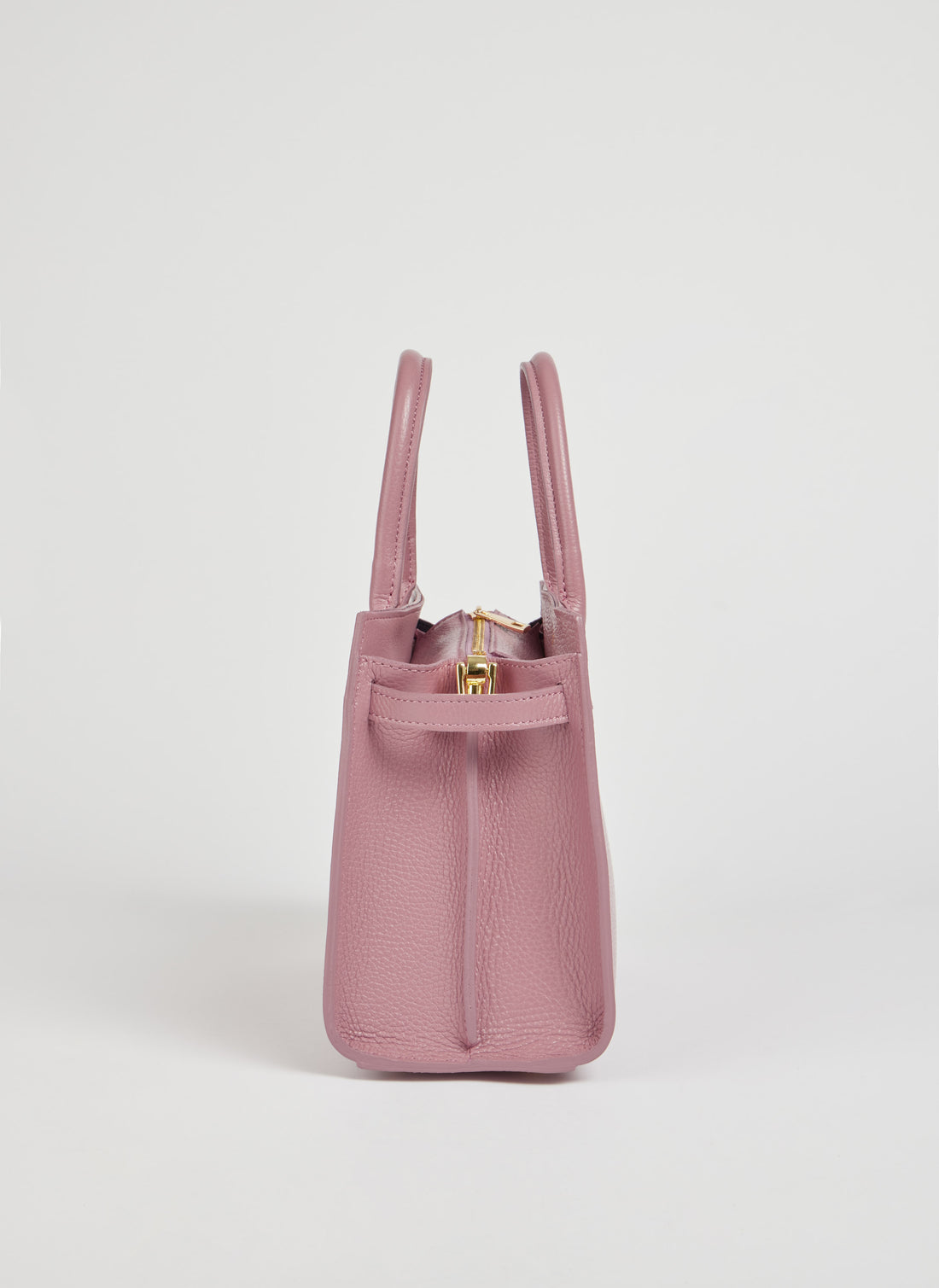 Grace Bag in Antique Pink Togo Leather