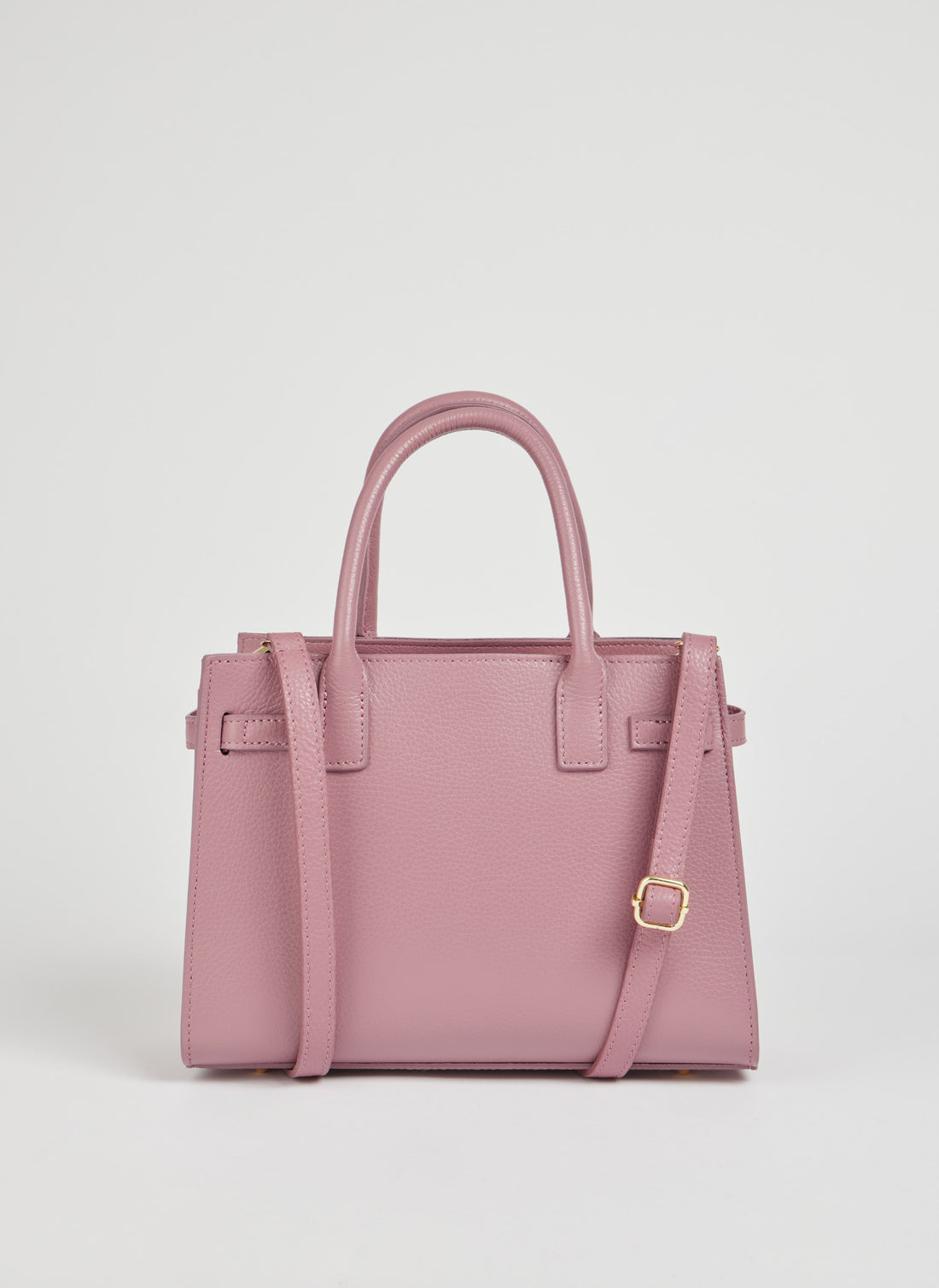 Grace Bag in Antique Pink Togo Leather