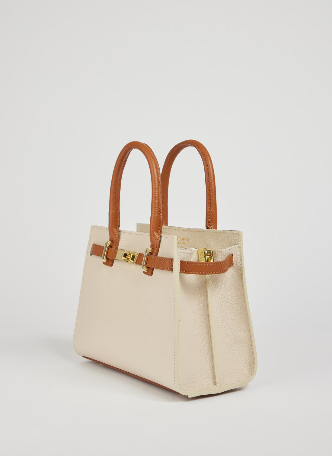 Grace Limited Edition Bag  in Beige Togo Leather