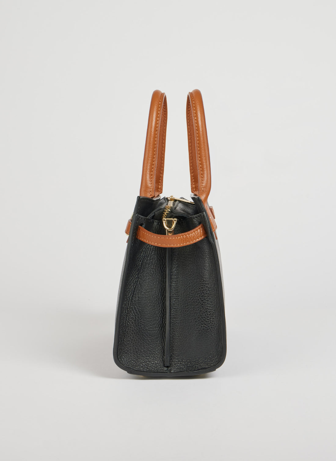 Grace Limited Edition Bag in Black Togo Leather