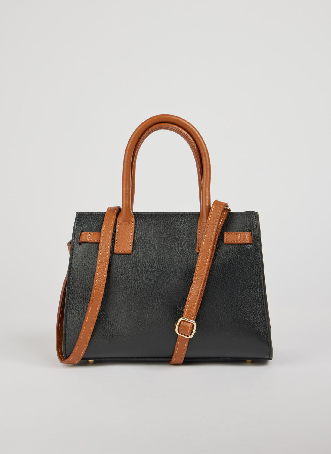 Grace Limited Edition Bag in Black Togo Leather