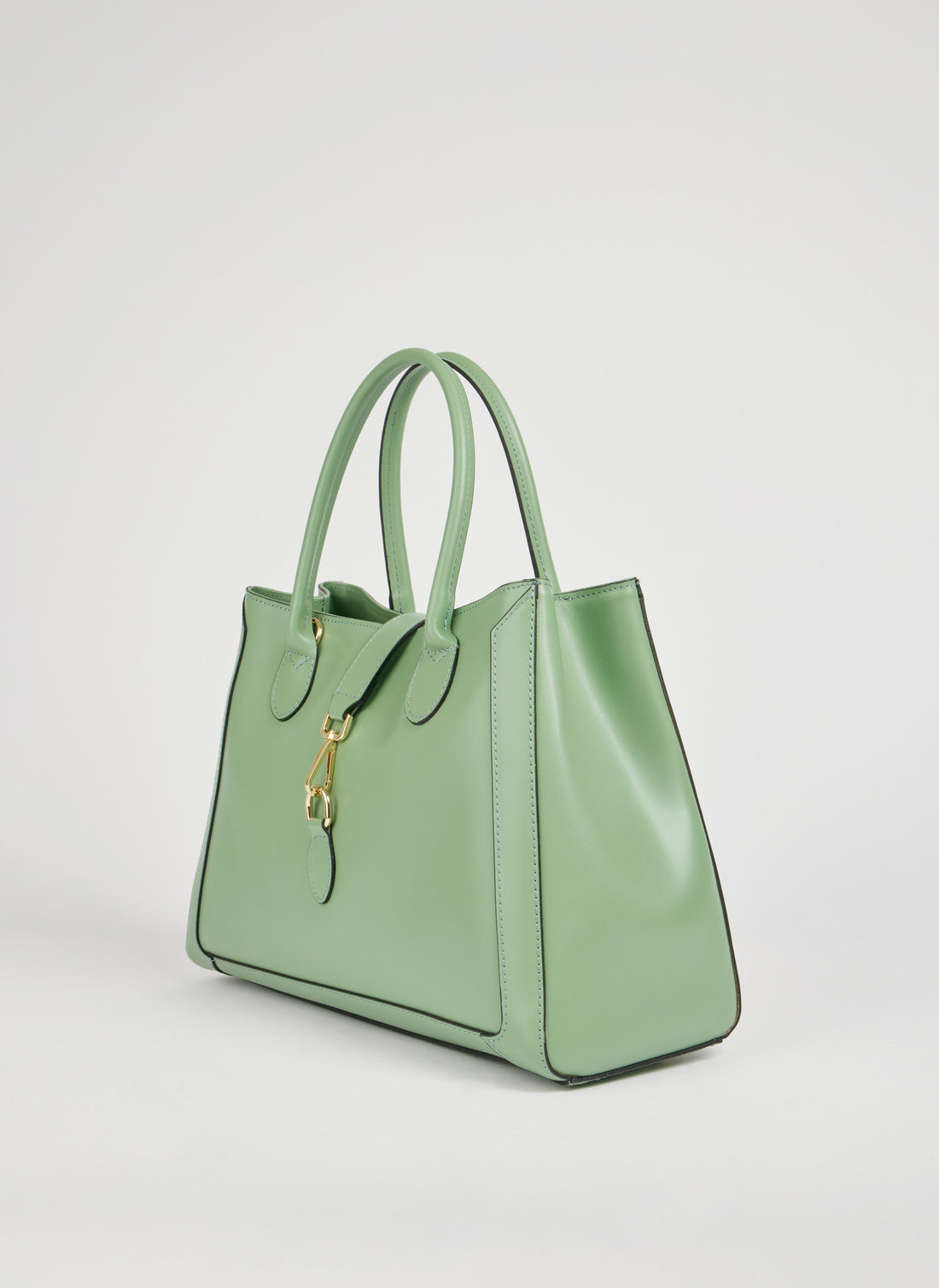 Chloe Bag in Brushed Mint Green Leather