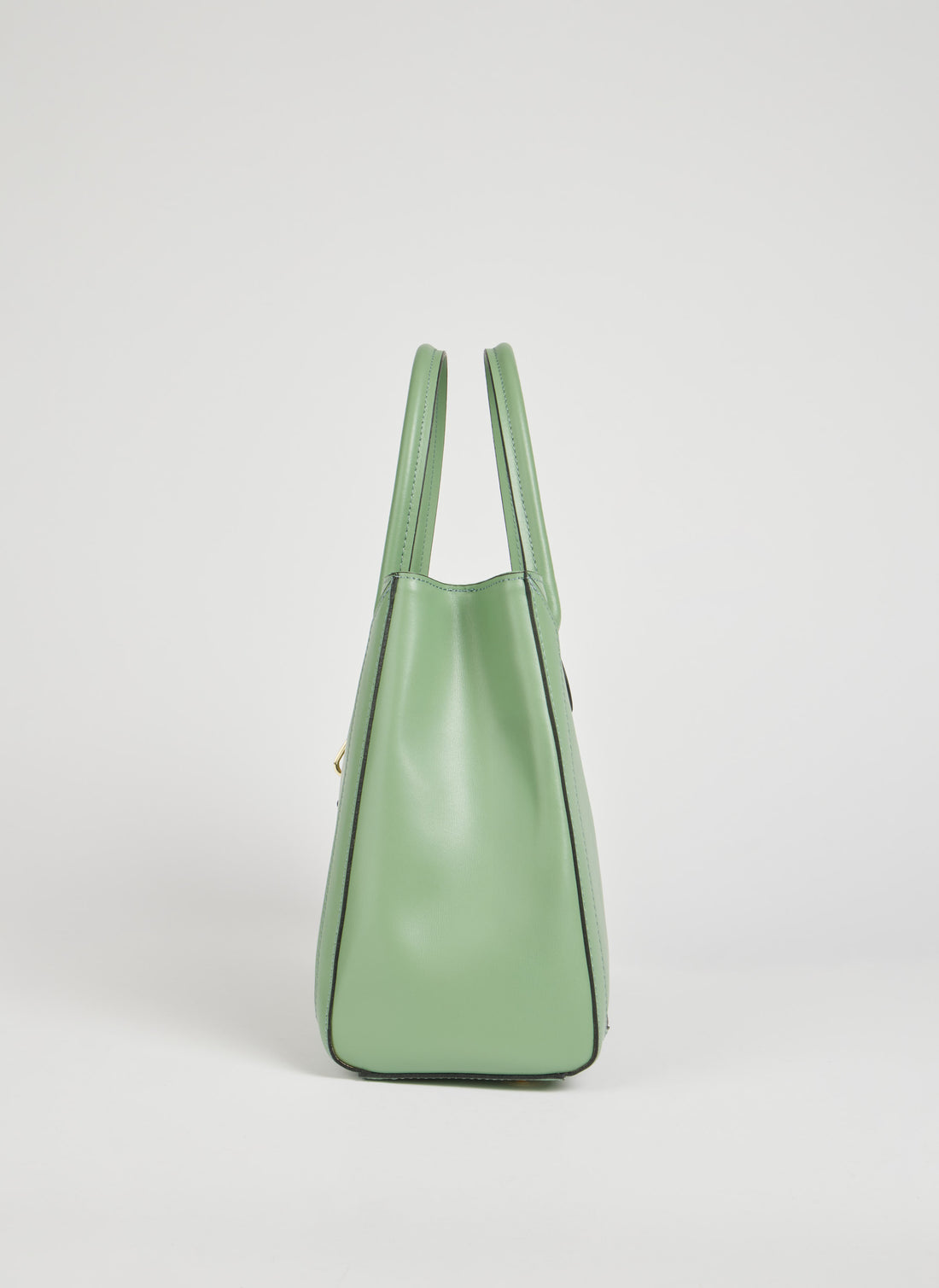 Chloe Bag in Brushed Mint Green Leather
