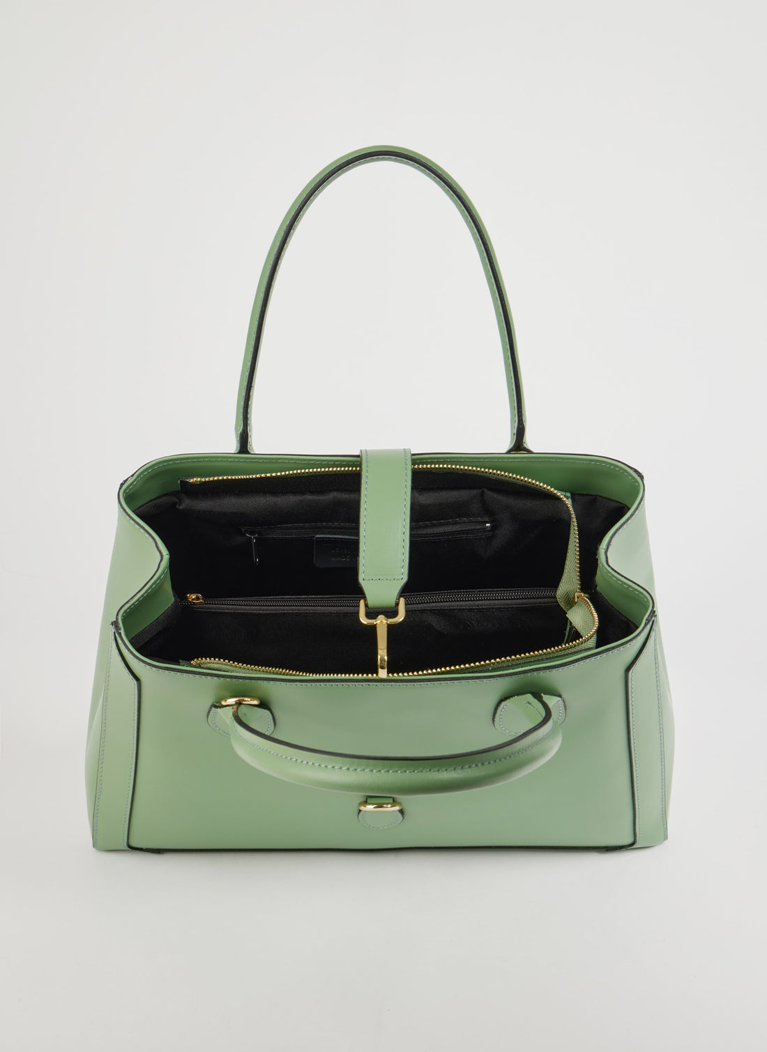 Chloe Bag in Brushed Mint Green Leather
