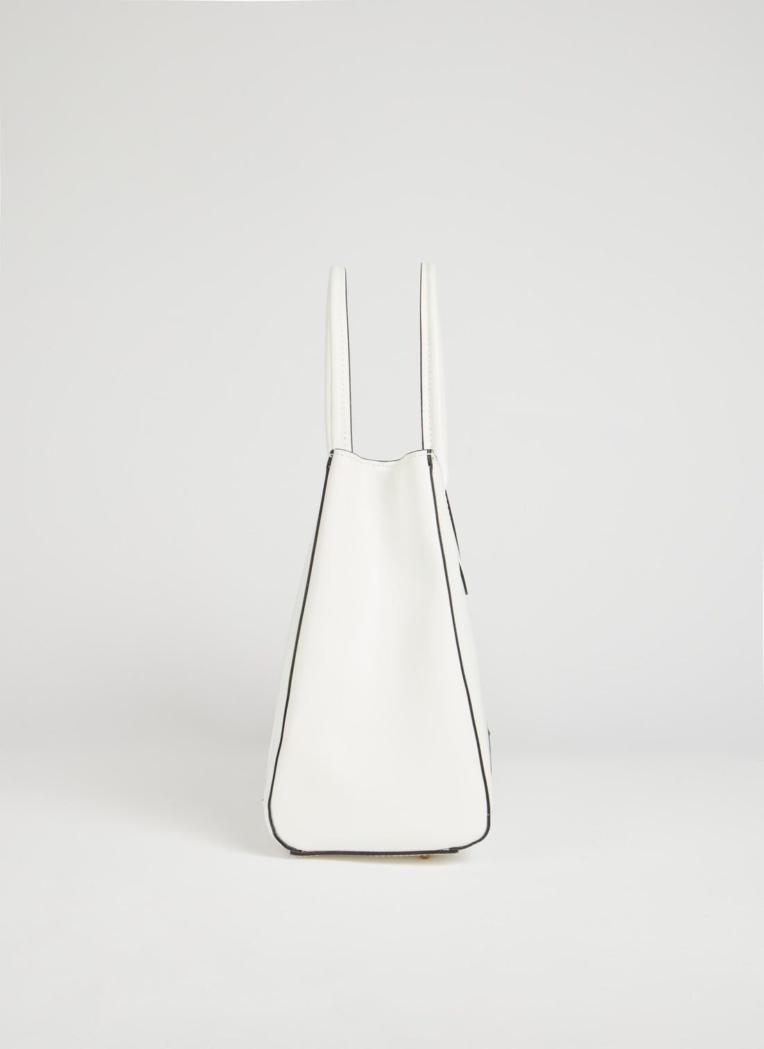Chloe Bag in Brushed White Leather