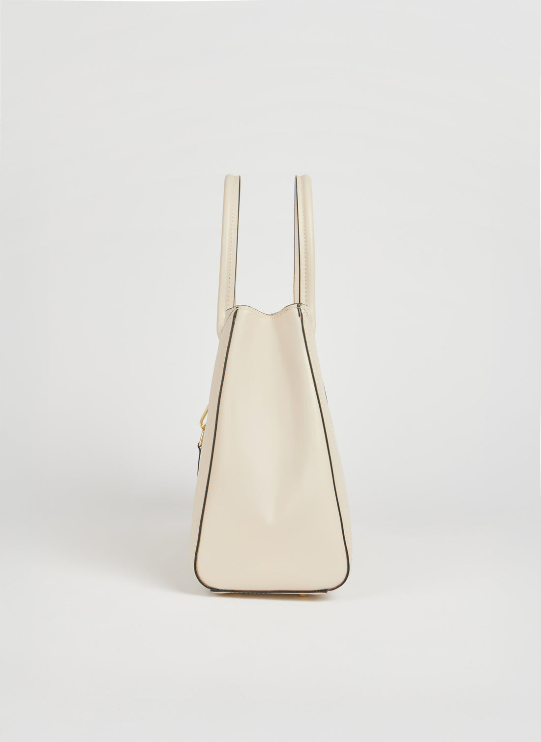 Chloe Bag in Brushed Beige Leather