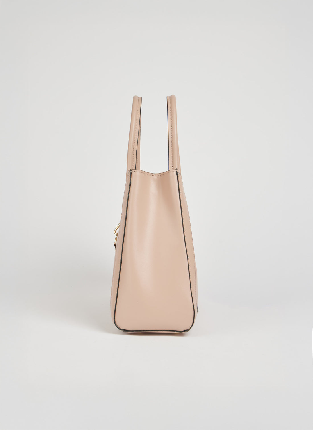 Chloe Bag in Brushed Blush Pink Leather